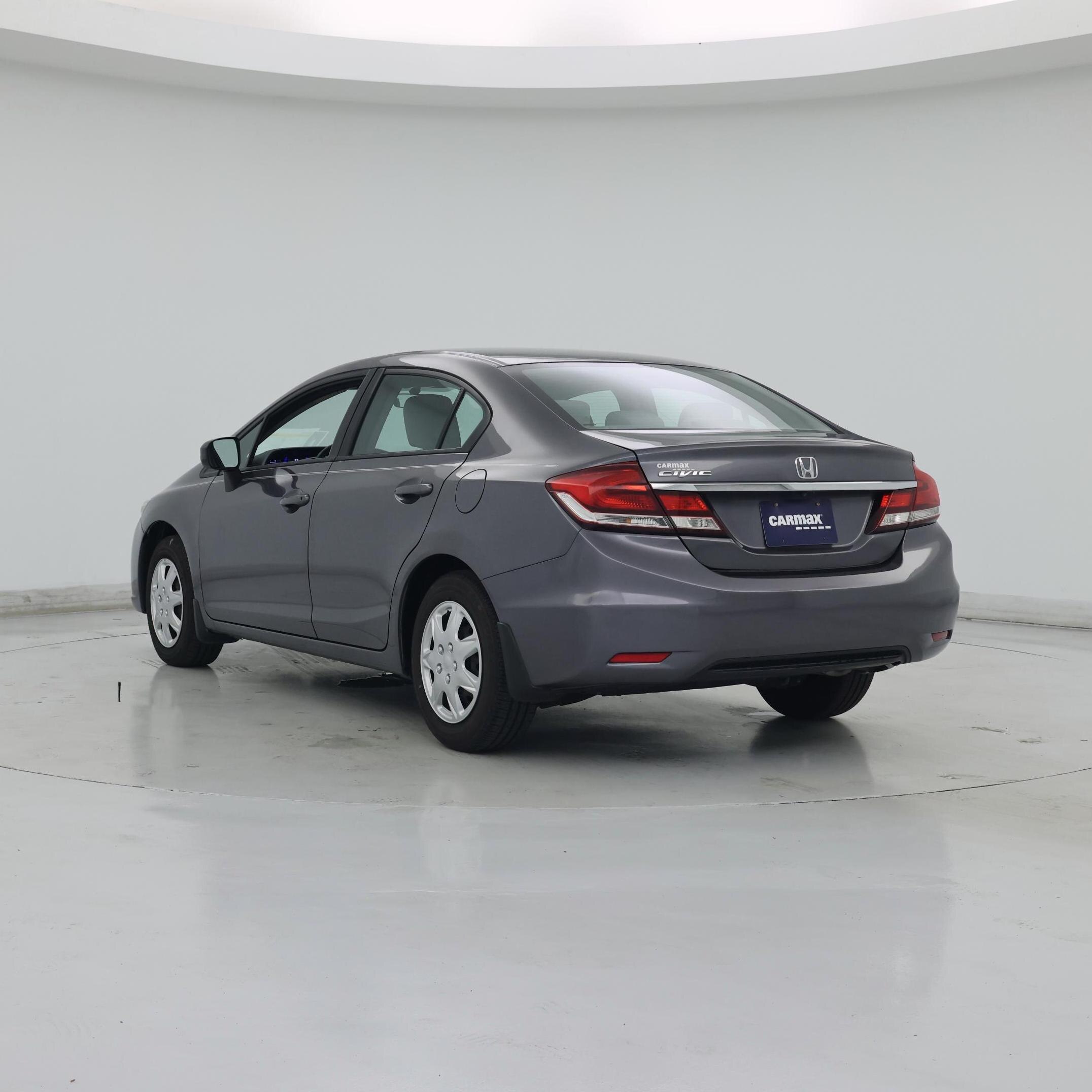 Thumbnail: 2014 Honda Civic - 2
