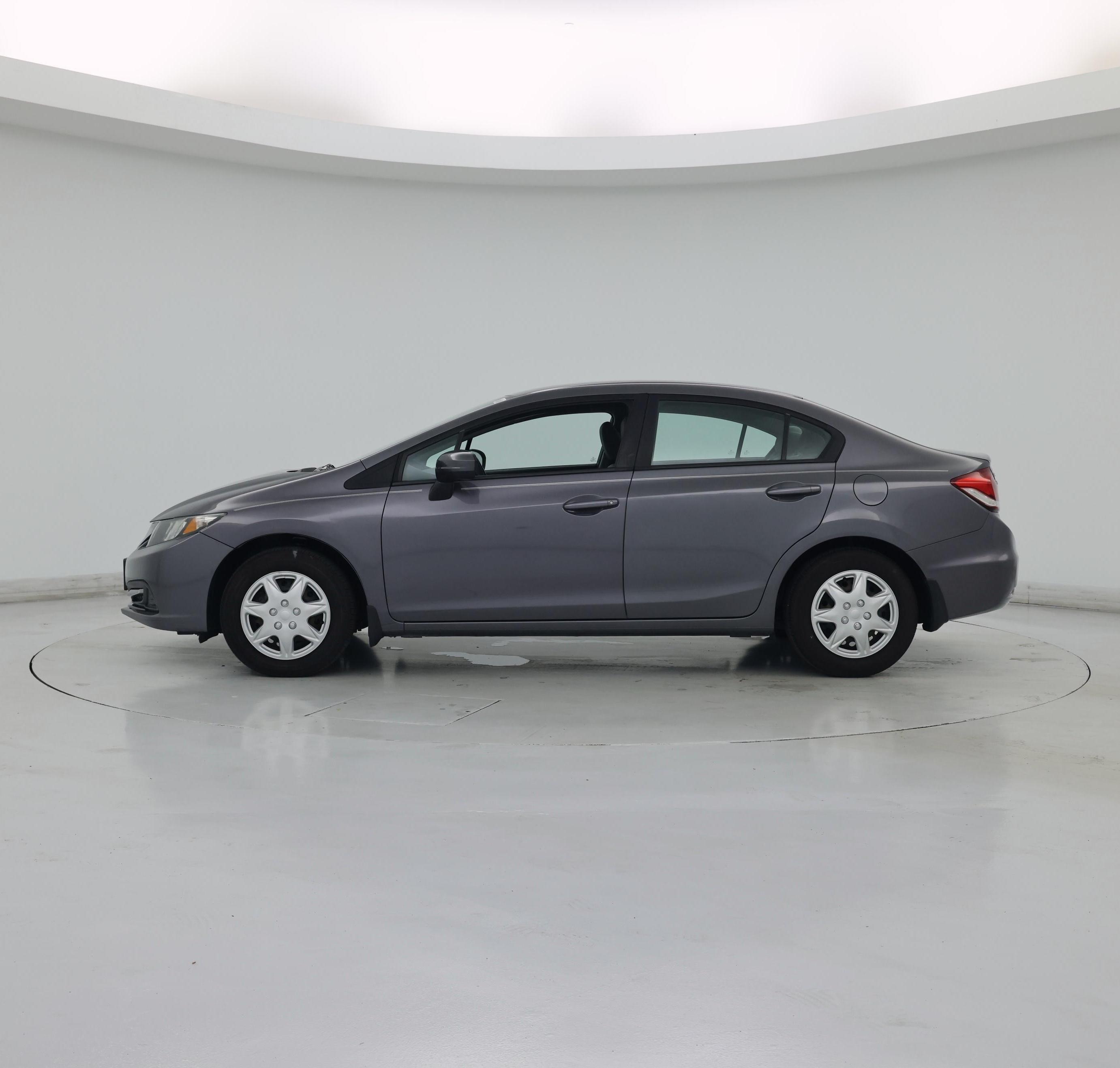 Thumbnail: 2014 Honda Civic - 3