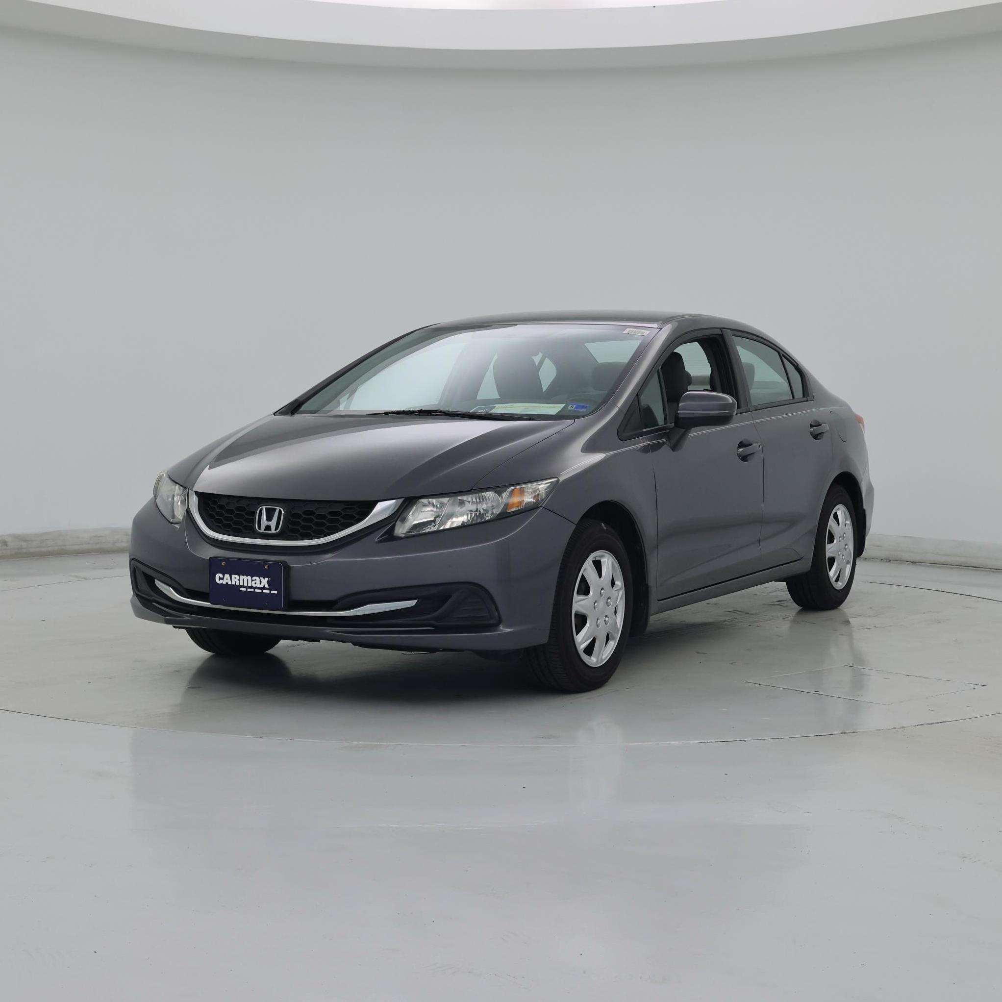 Thumbnail: 2014 Honda Civic - 4