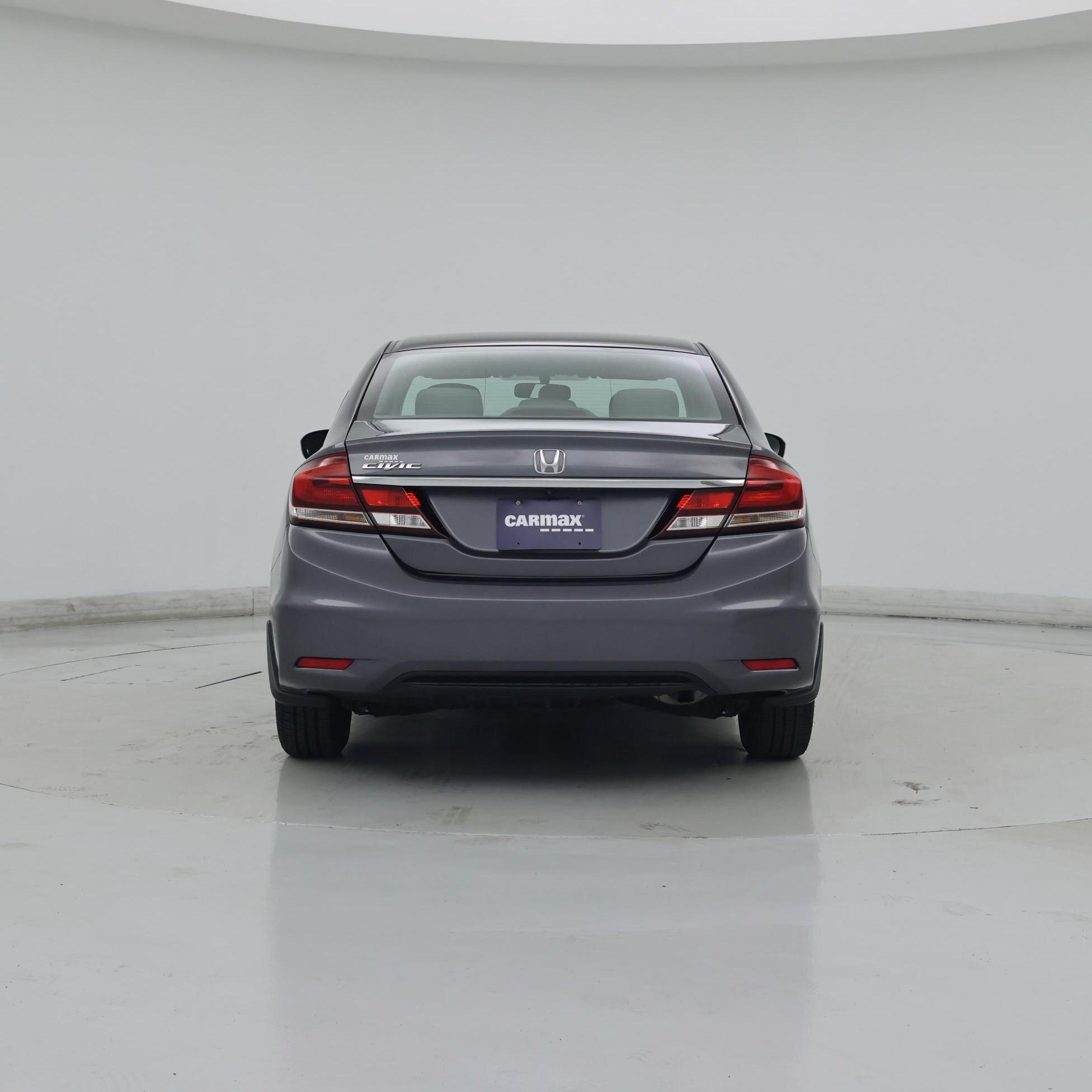 Thumbnail: 2014 Honda Civic - 6
