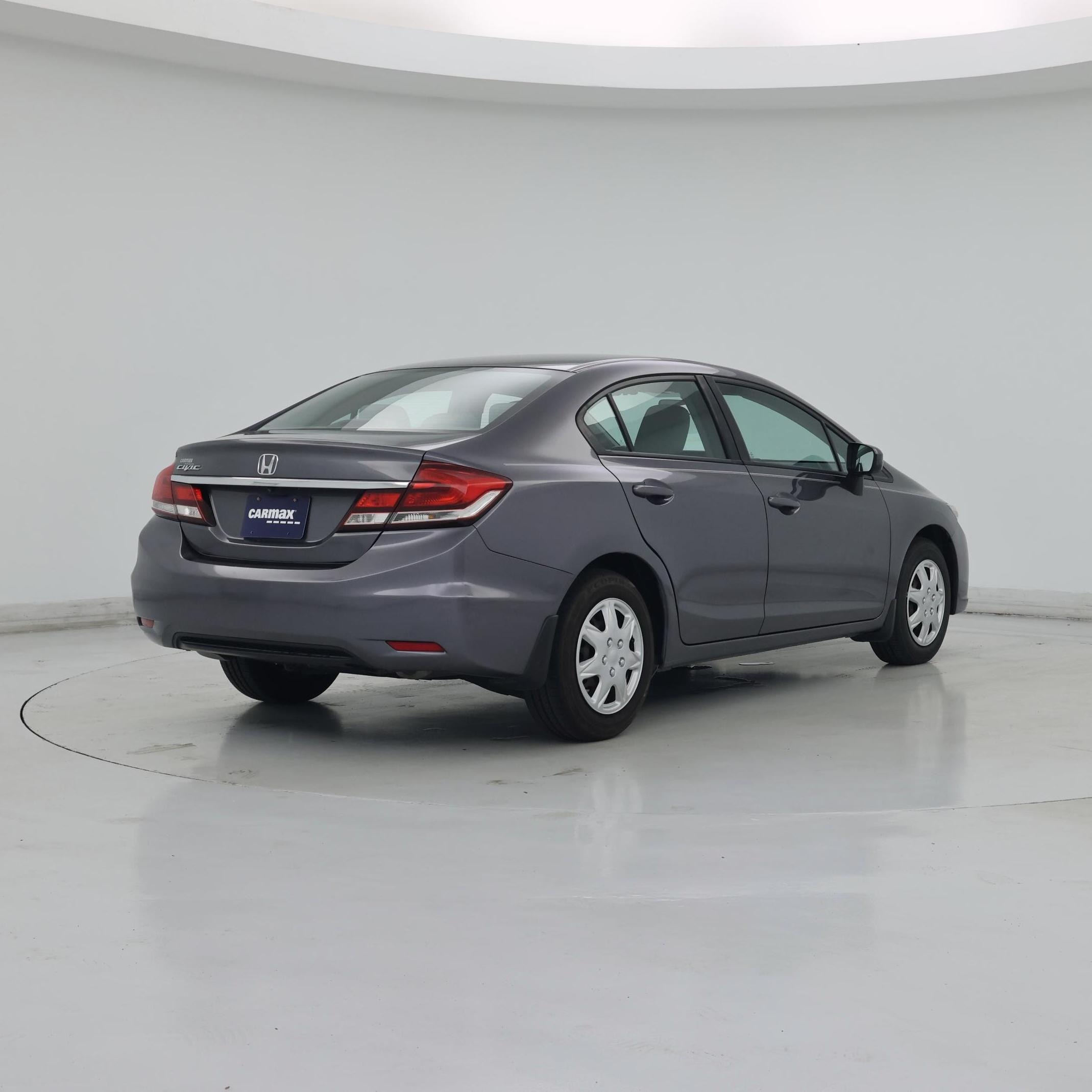 Thumbnail: 2014 Honda Civic - 8