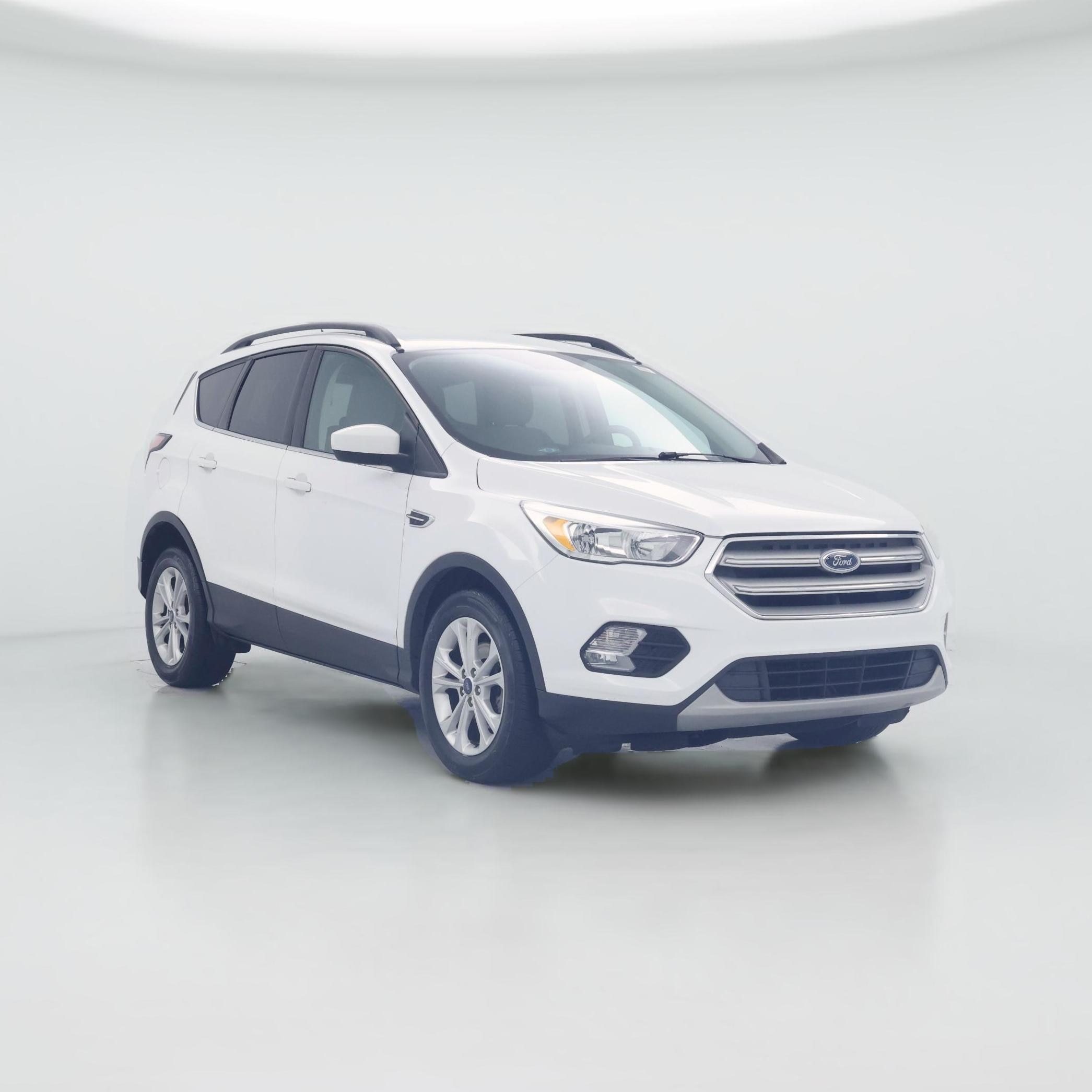 Thumbnail: 2018 Ford Escape - 1