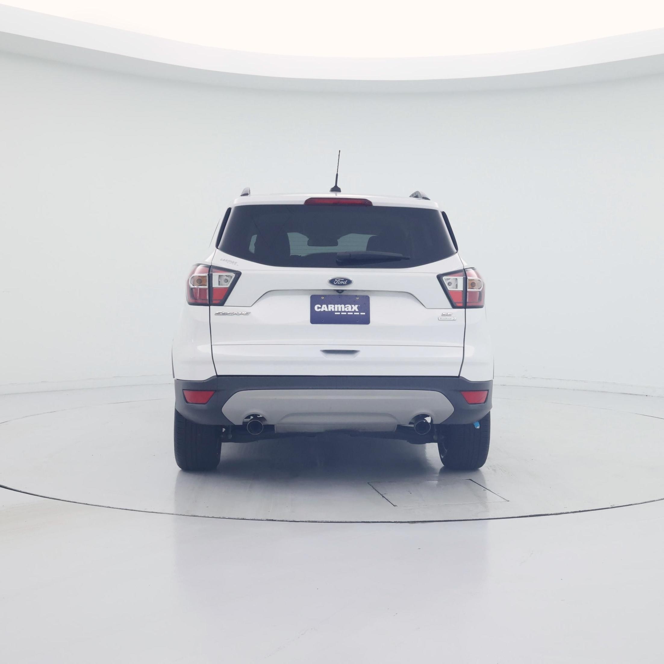 Thumbnail: 2018 Ford Escape - 6
