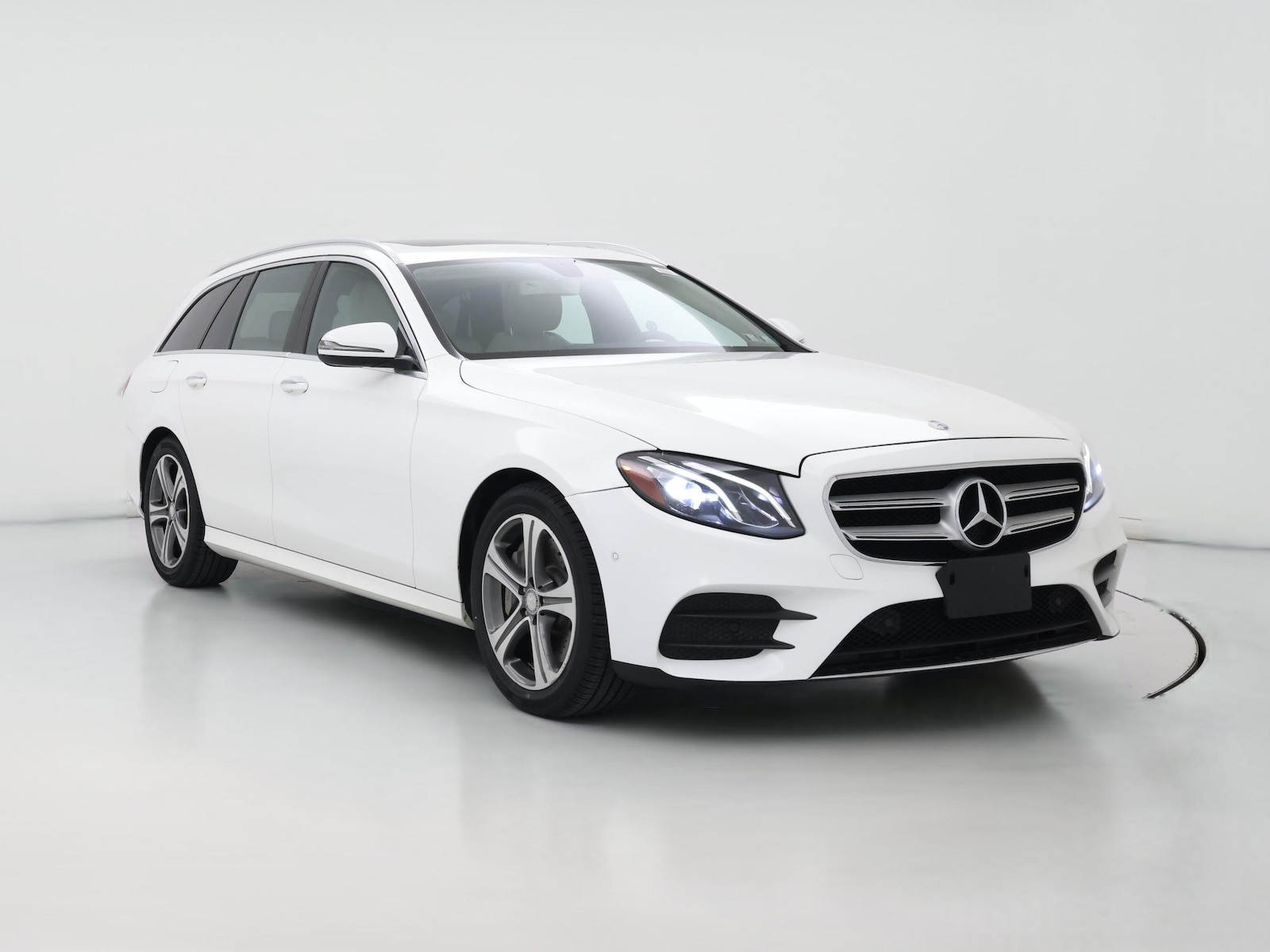 2017 Mercedes-Benz E-Class
