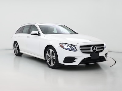 2017 Mercedes-Benz E400