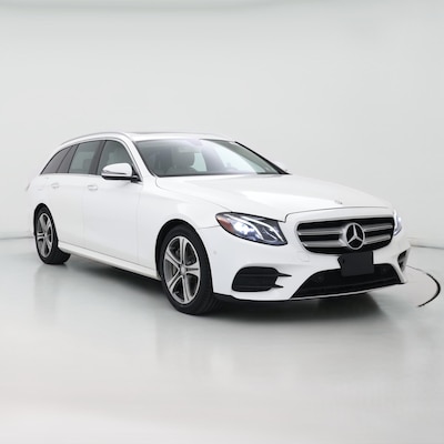 2017 Mercedes-Benz E400
