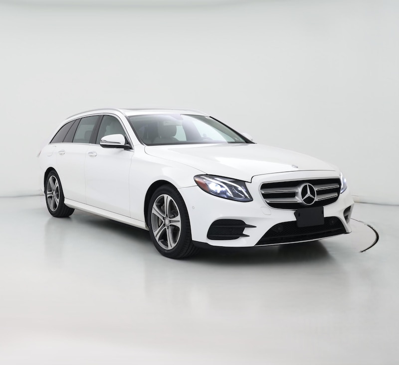 2017 Mercedes-Benz E400
