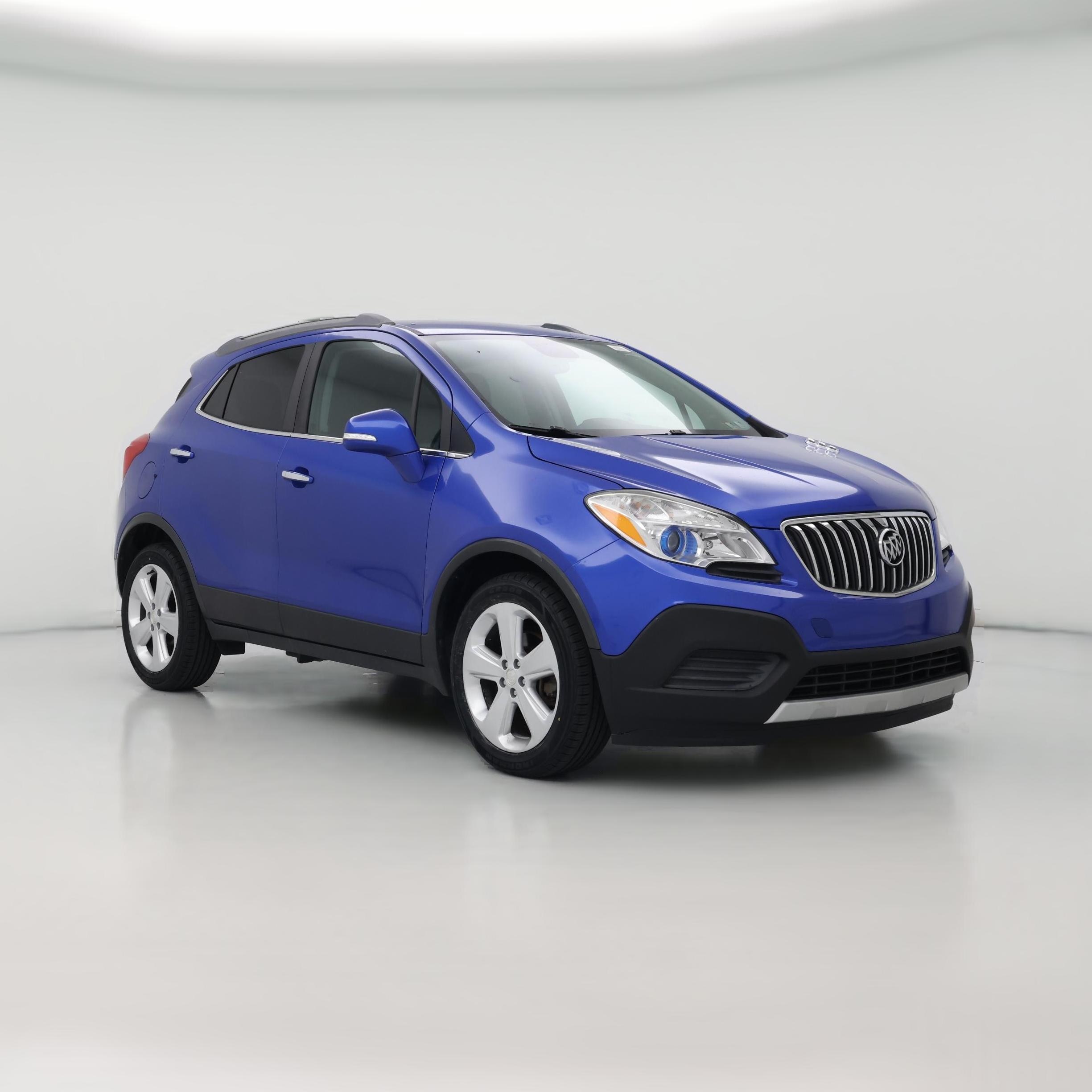 Thumbnail: 2016 Buick Encore - 1