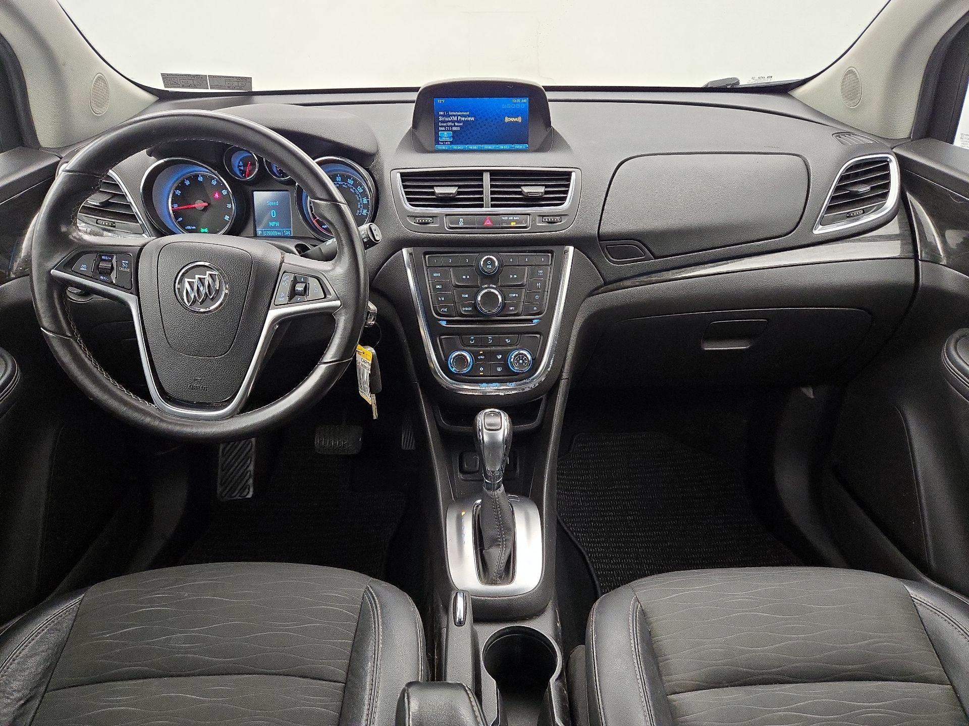 Thumbnail: 2016 Buick Encore - 9