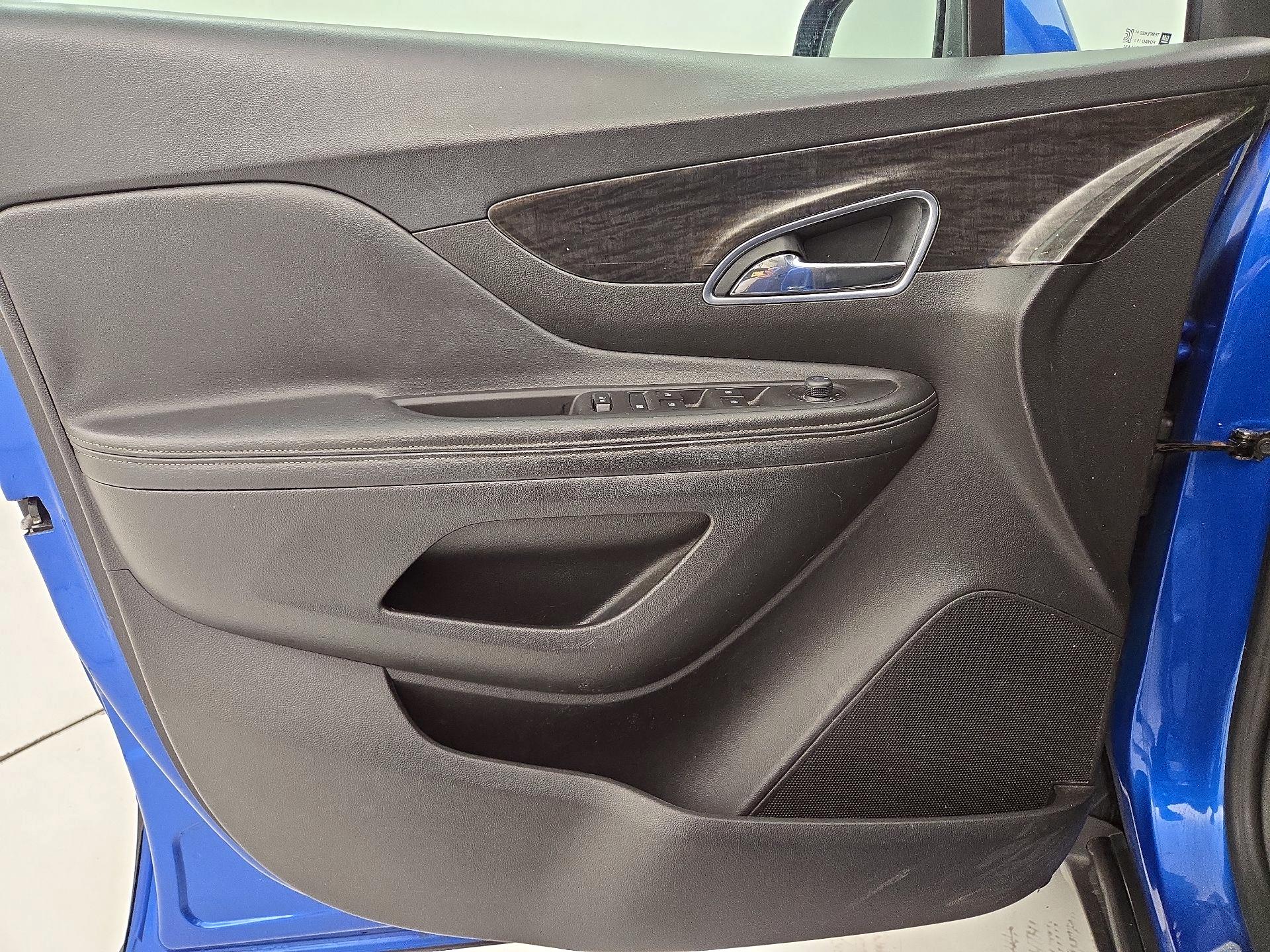 Thumbnail: 2016 Buick Encore - 12