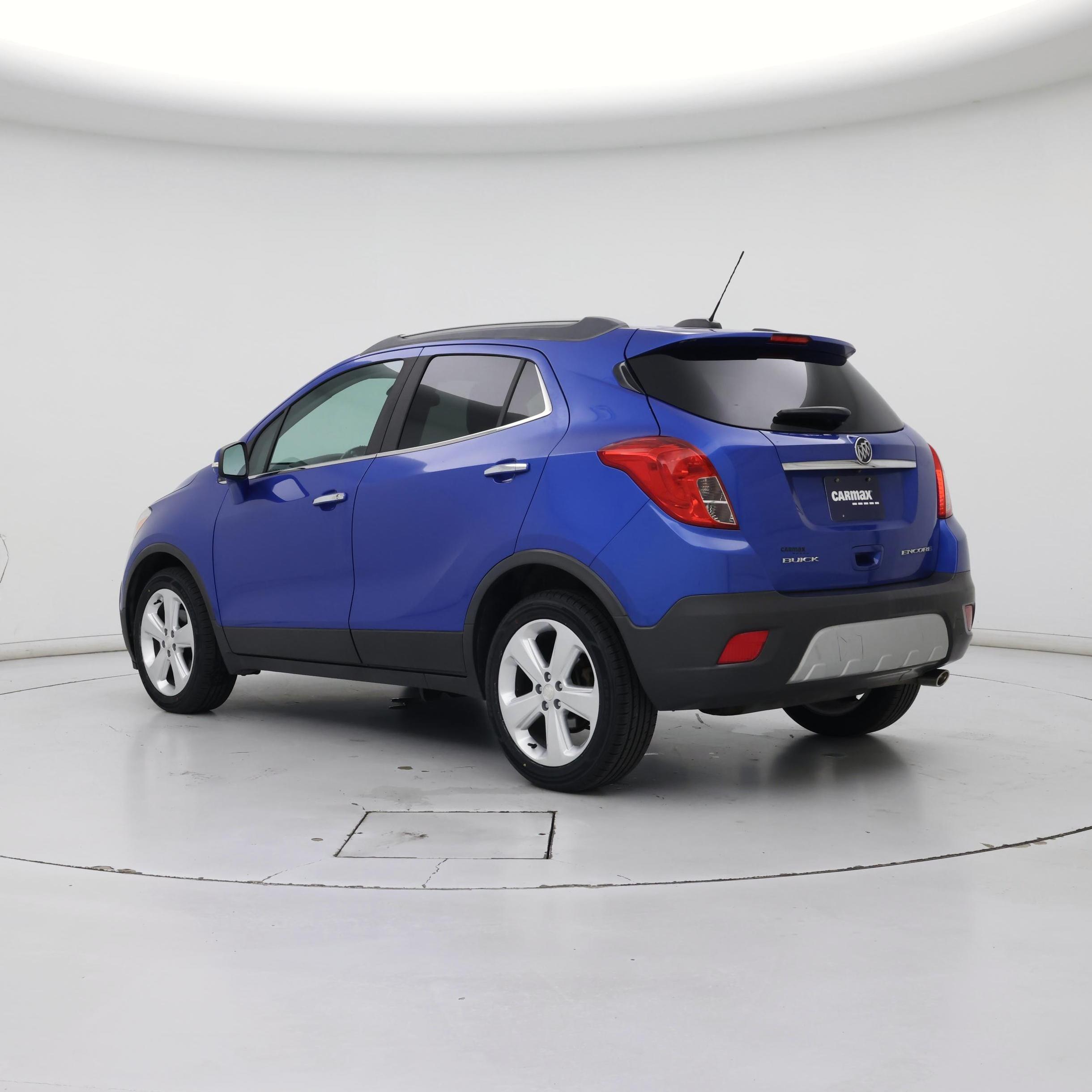 Thumbnail: 2016 Buick Encore - 2