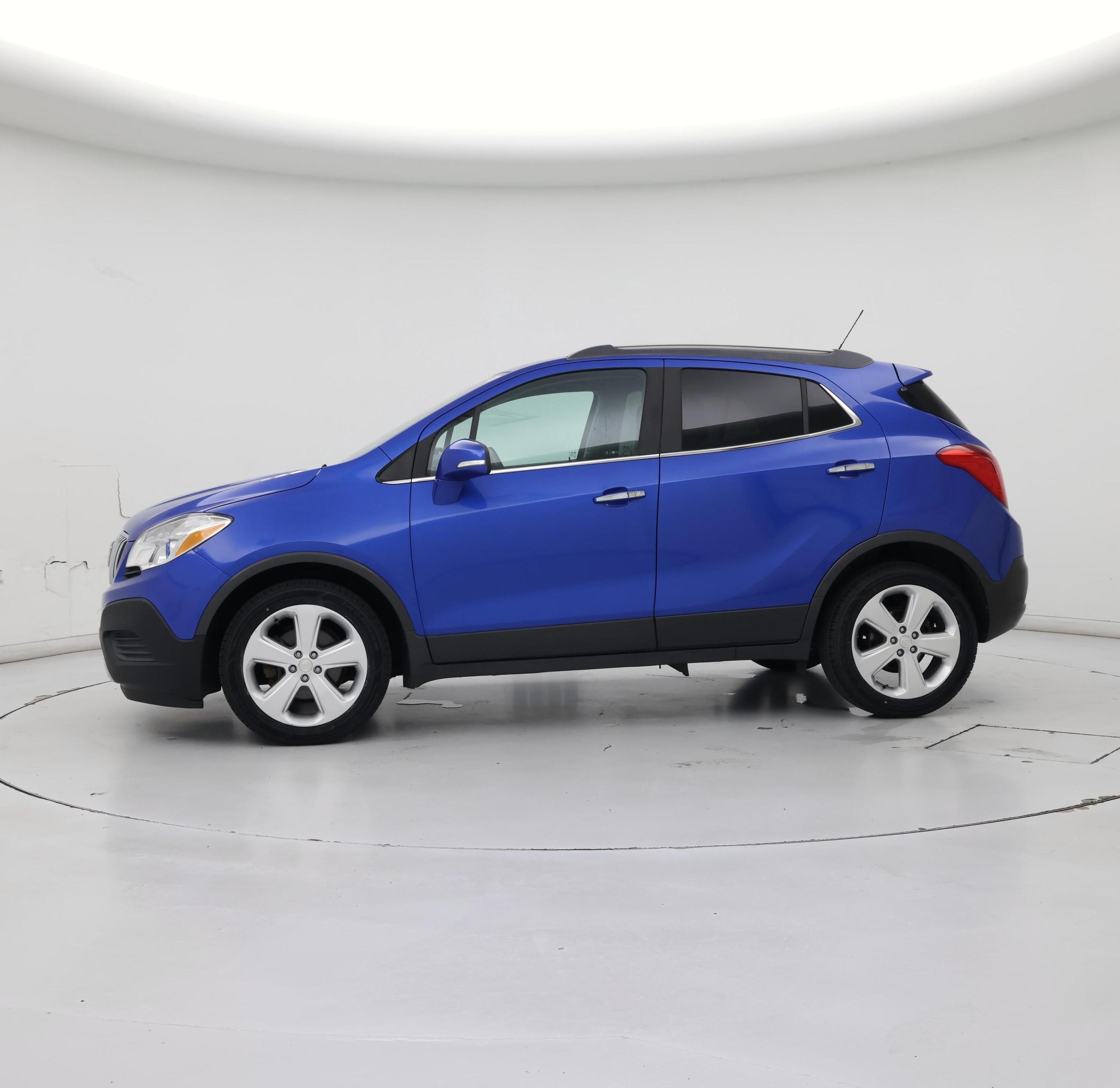 Thumbnail: 2016 Buick Encore - 3