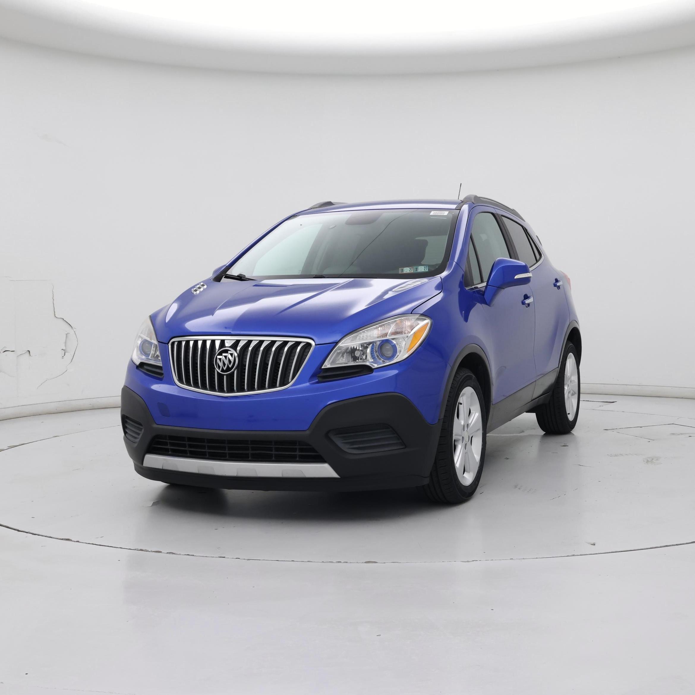 Thumbnail: 2016 Buick Encore - 4