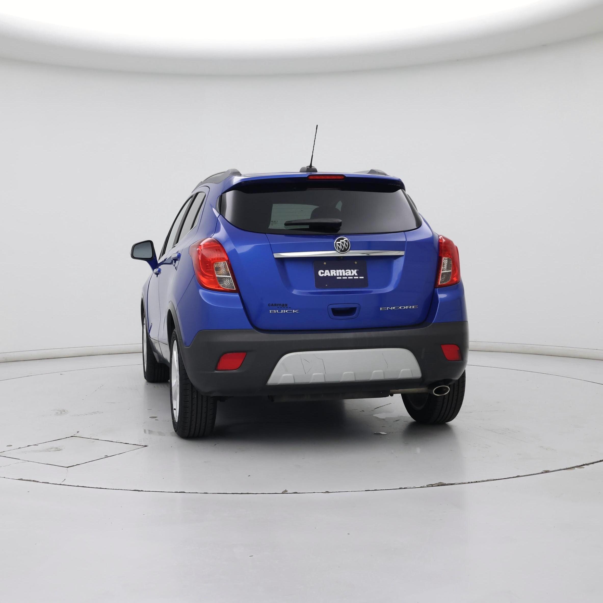 Thumbnail: 2016 Buick Encore - 6