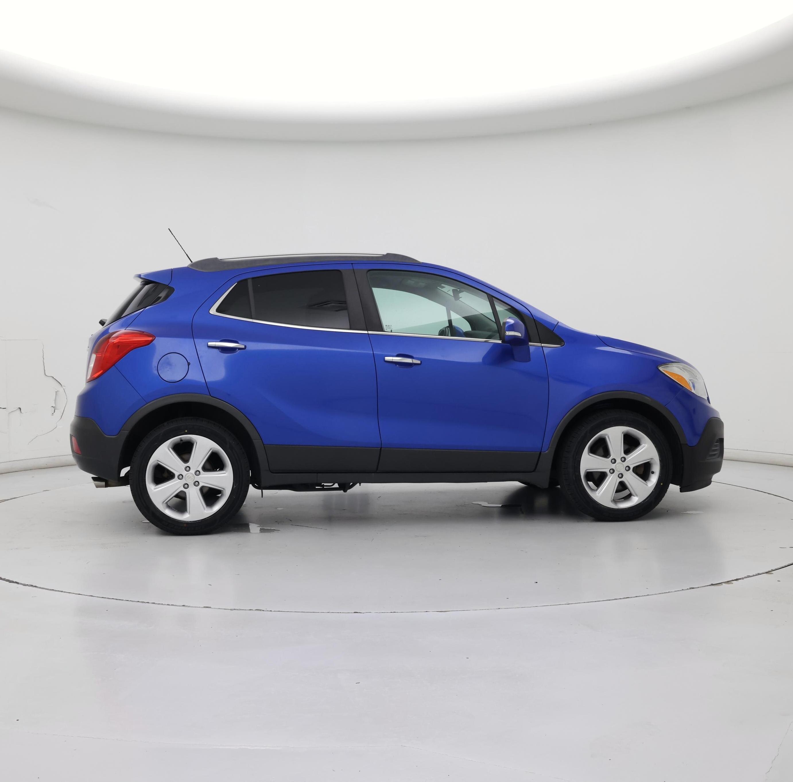 Thumbnail: 2016 Buick Encore - 7