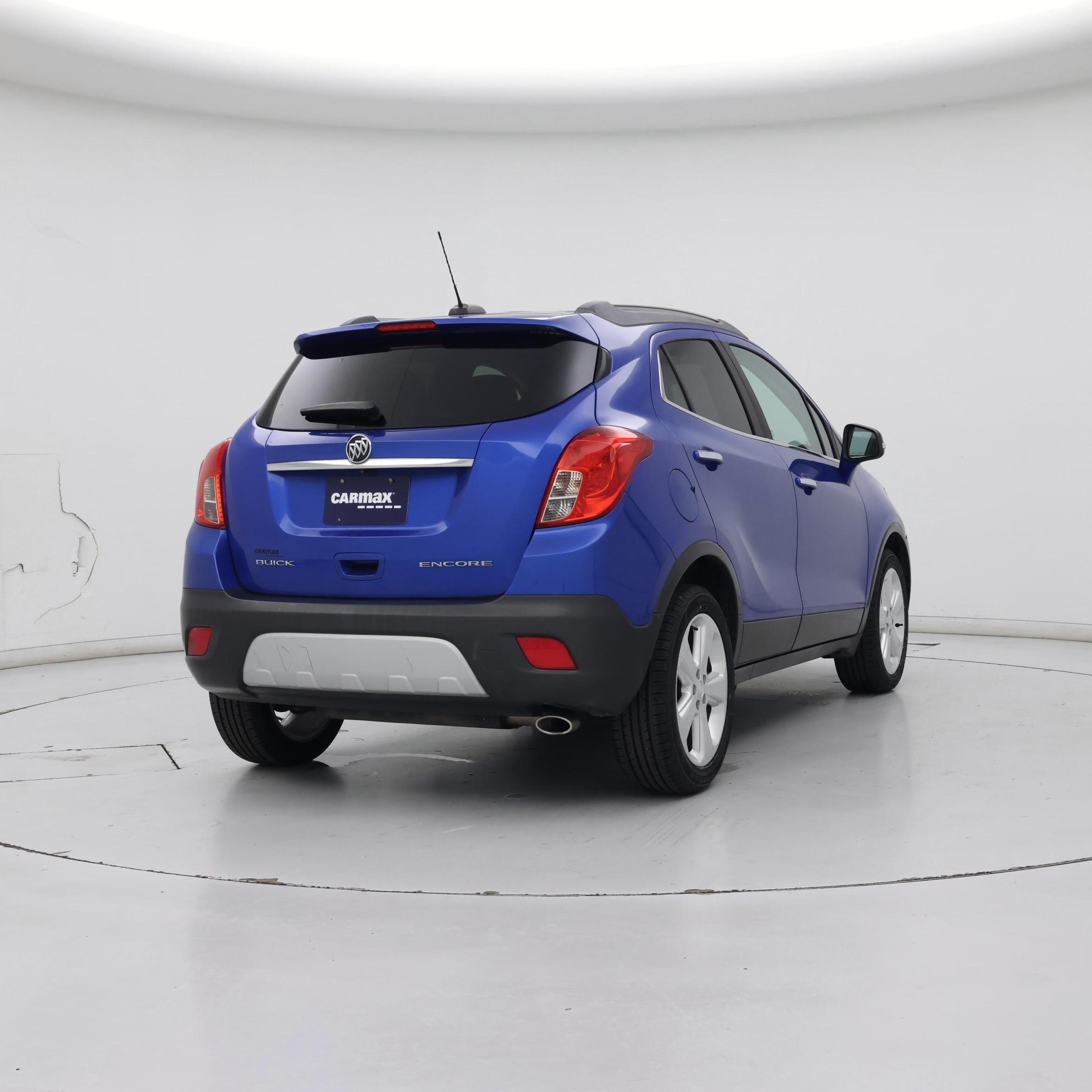 Thumbnail: 2016 Buick Encore - 8