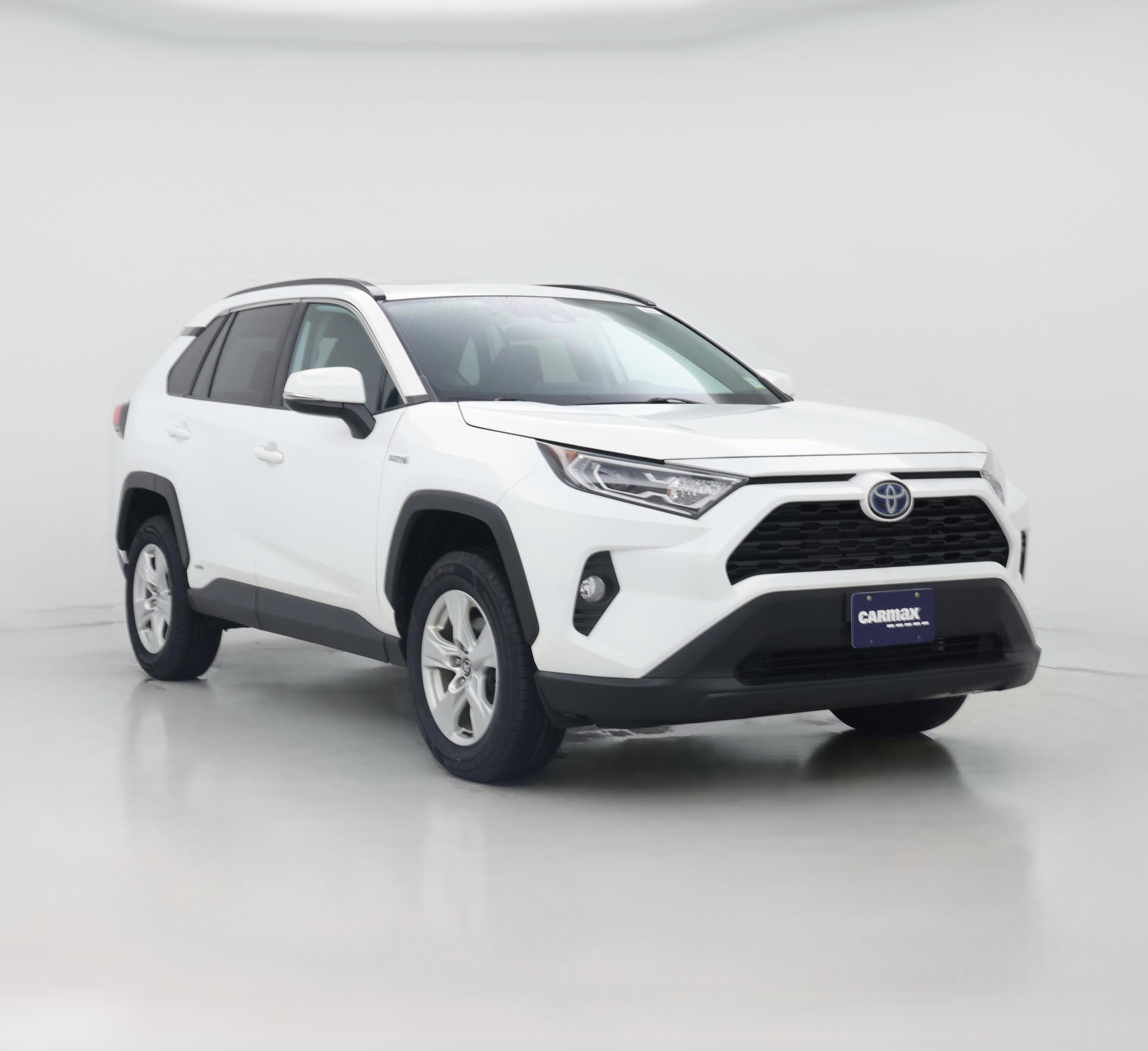 Thumbnail: 2021 Toyota RAV4 - 1