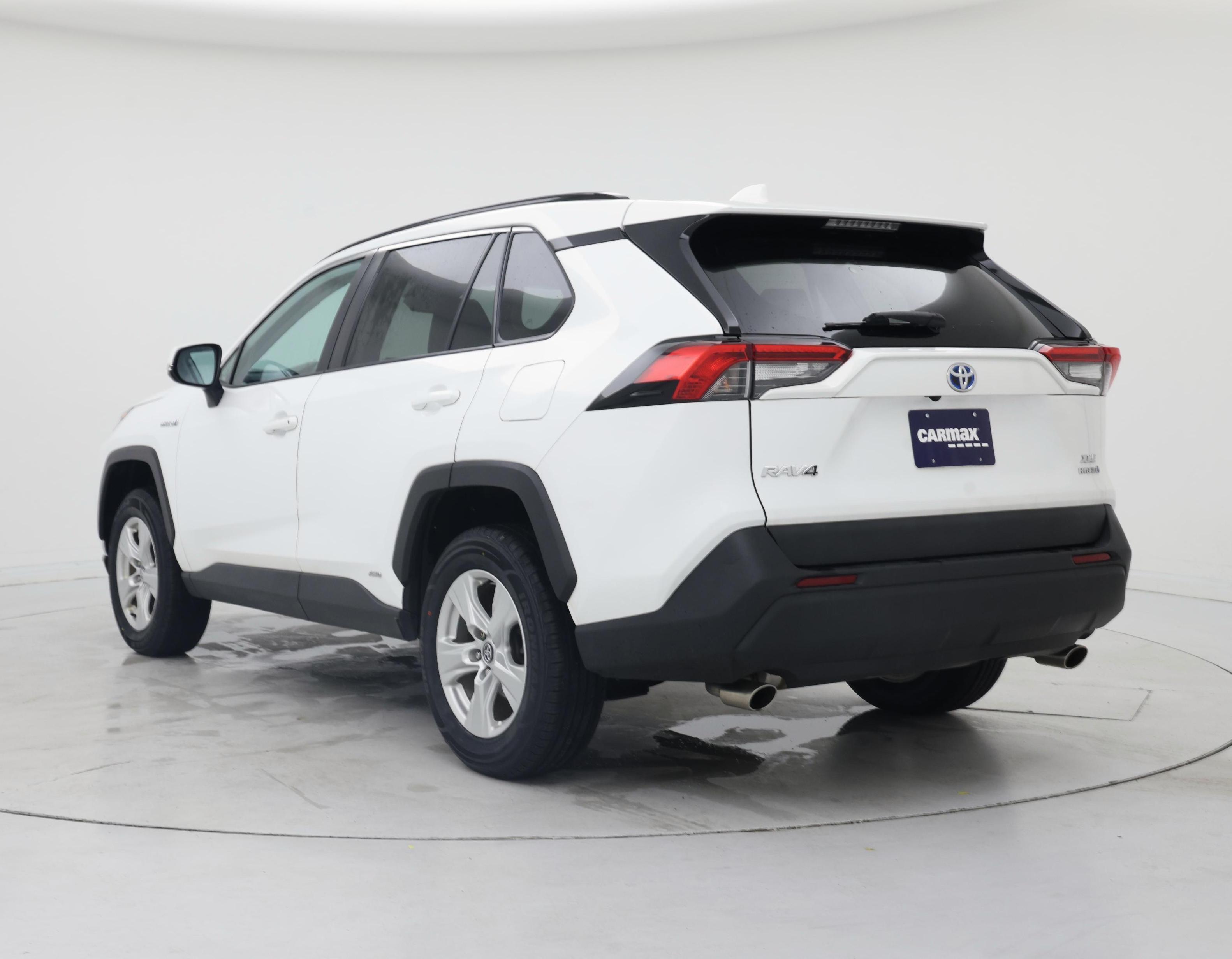 Thumbnail: 2021 Toyota RAV4 - 2