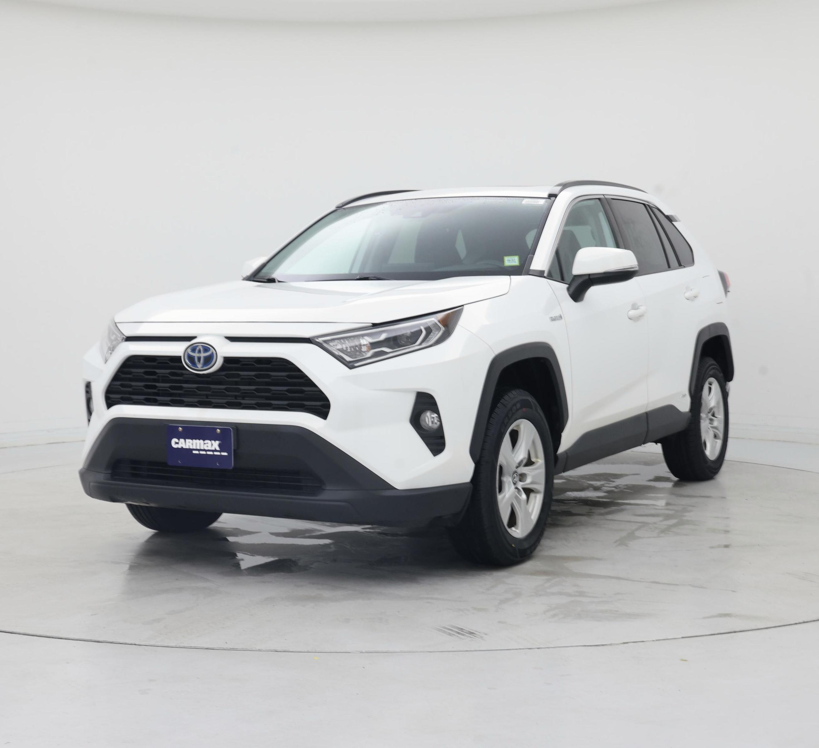 Thumbnail: 2021 Toyota RAV4 - 4