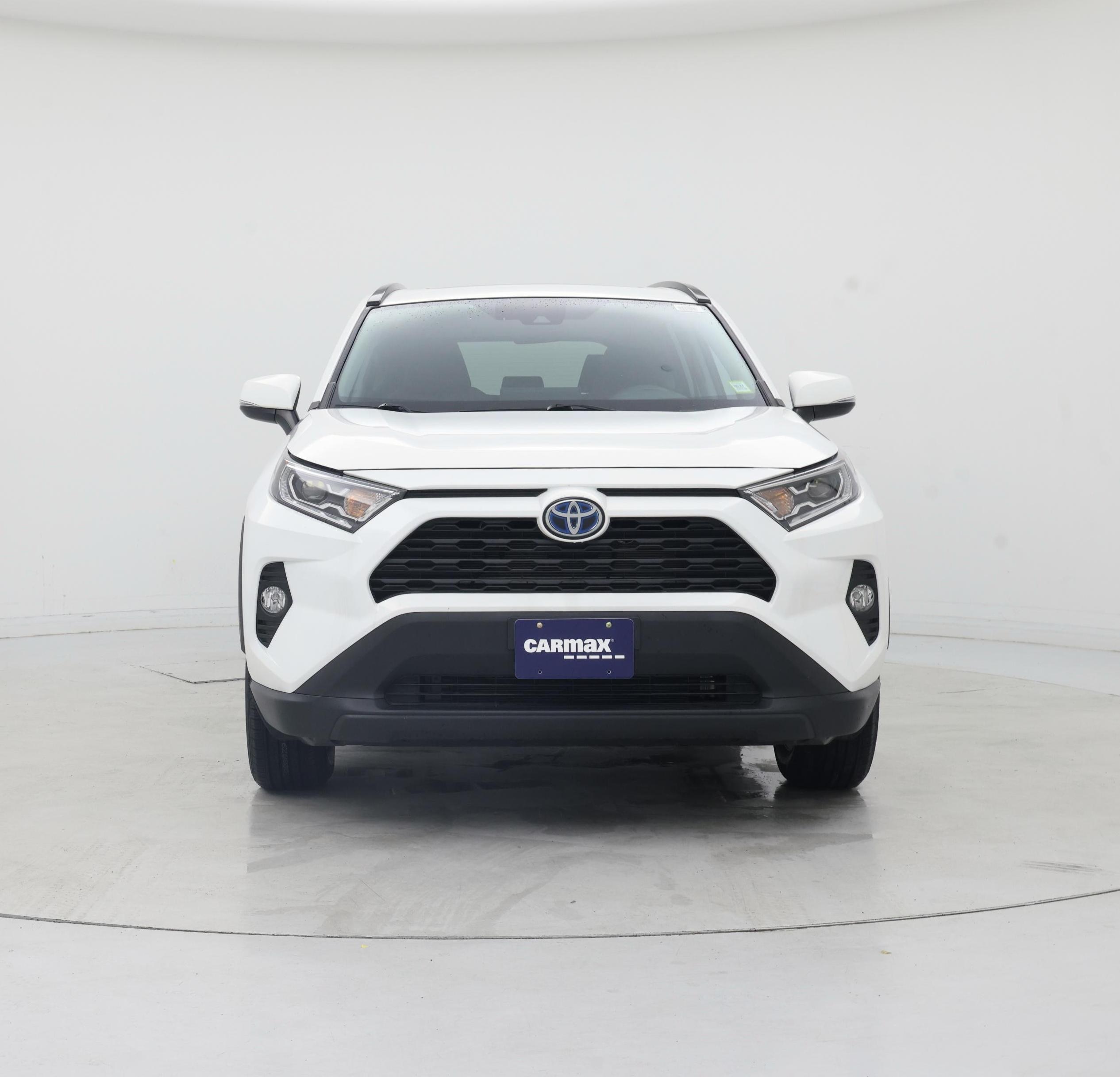 Thumbnail: 2021 Toyota RAV4 - 5