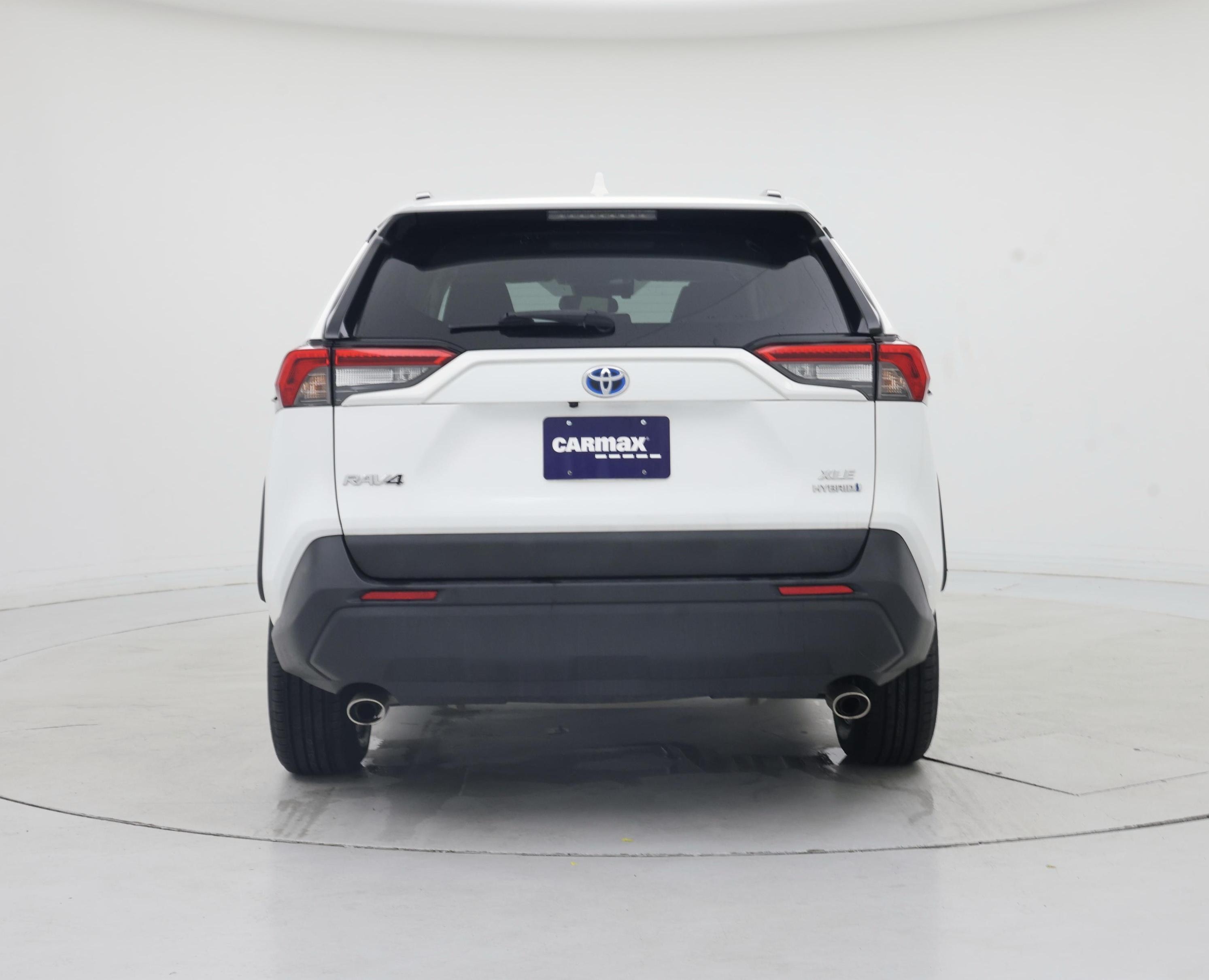 Thumbnail: 2021 Toyota RAV4 - 6
