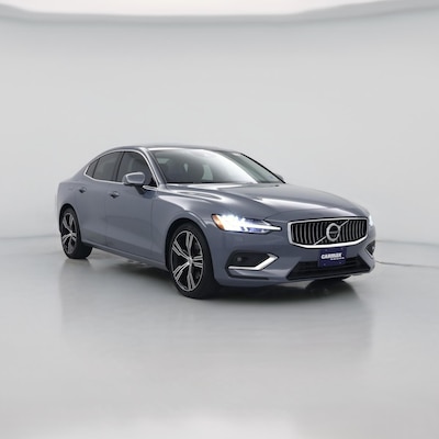 2022 Volvo S60 B5 Inscription