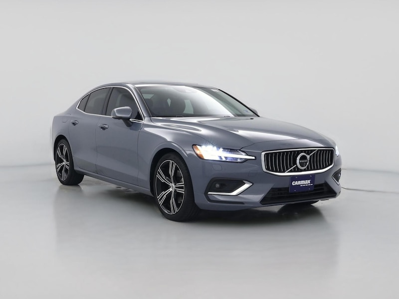 2022 Volvo S60 B5 Inscription