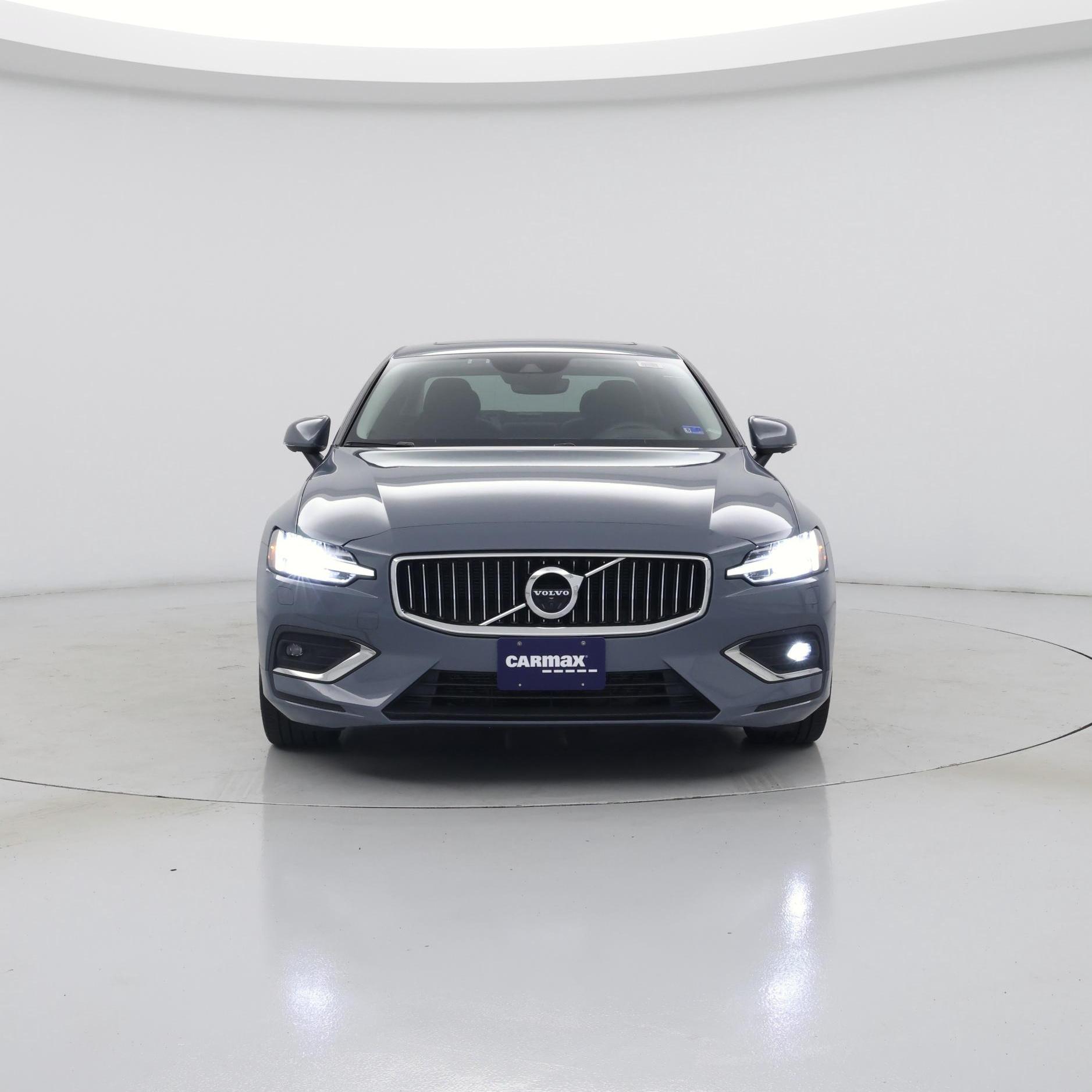 Thumbnail: 2022 Volvo S60 - 5