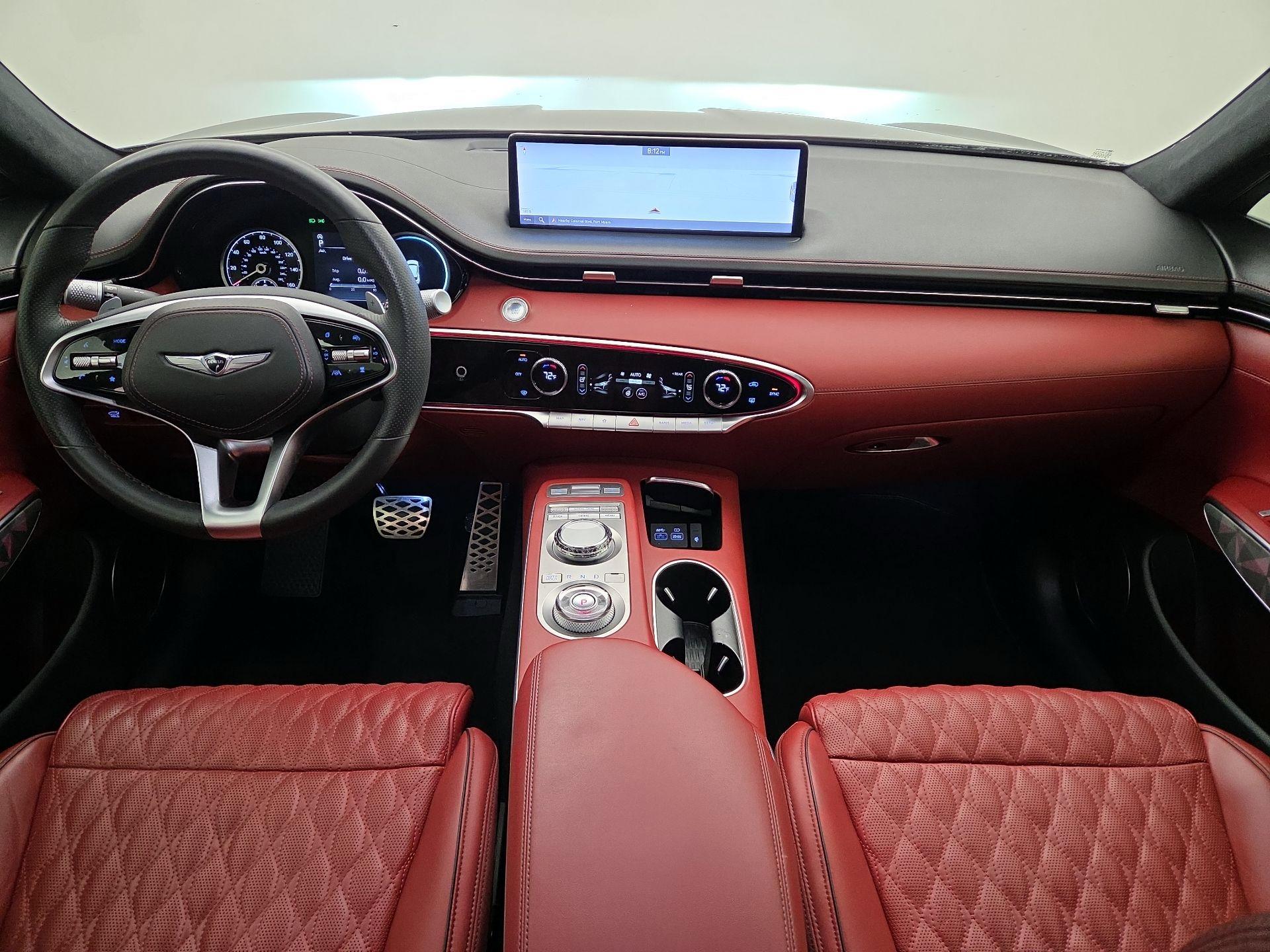Thumbnail: 2022 Genesis GV70 - 9