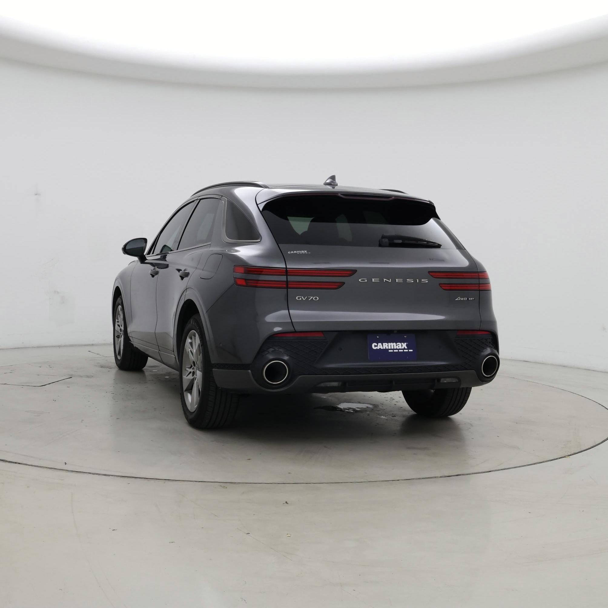 Thumbnail: 2022 Genesis GV70 - 2