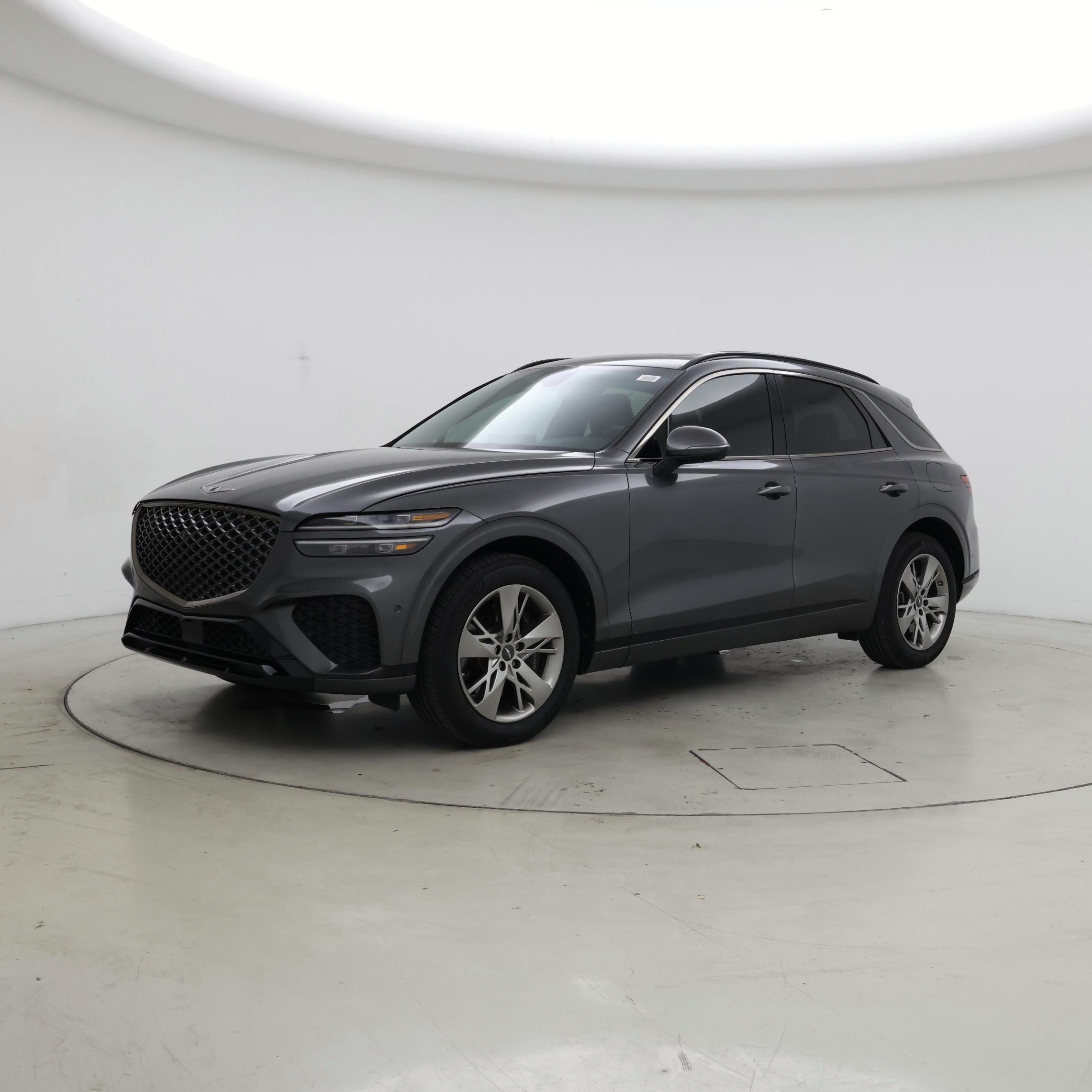 Thumbnail: 2022 Genesis GV70 - 4