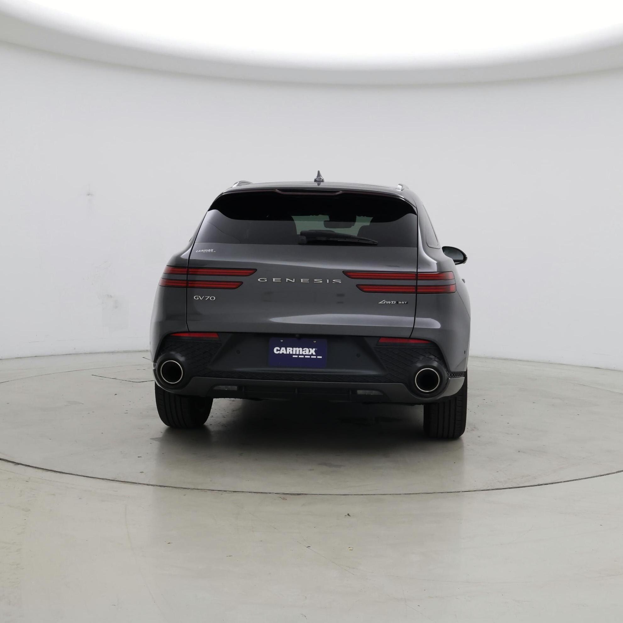 Thumbnail: 2022 Genesis GV70 - 6
