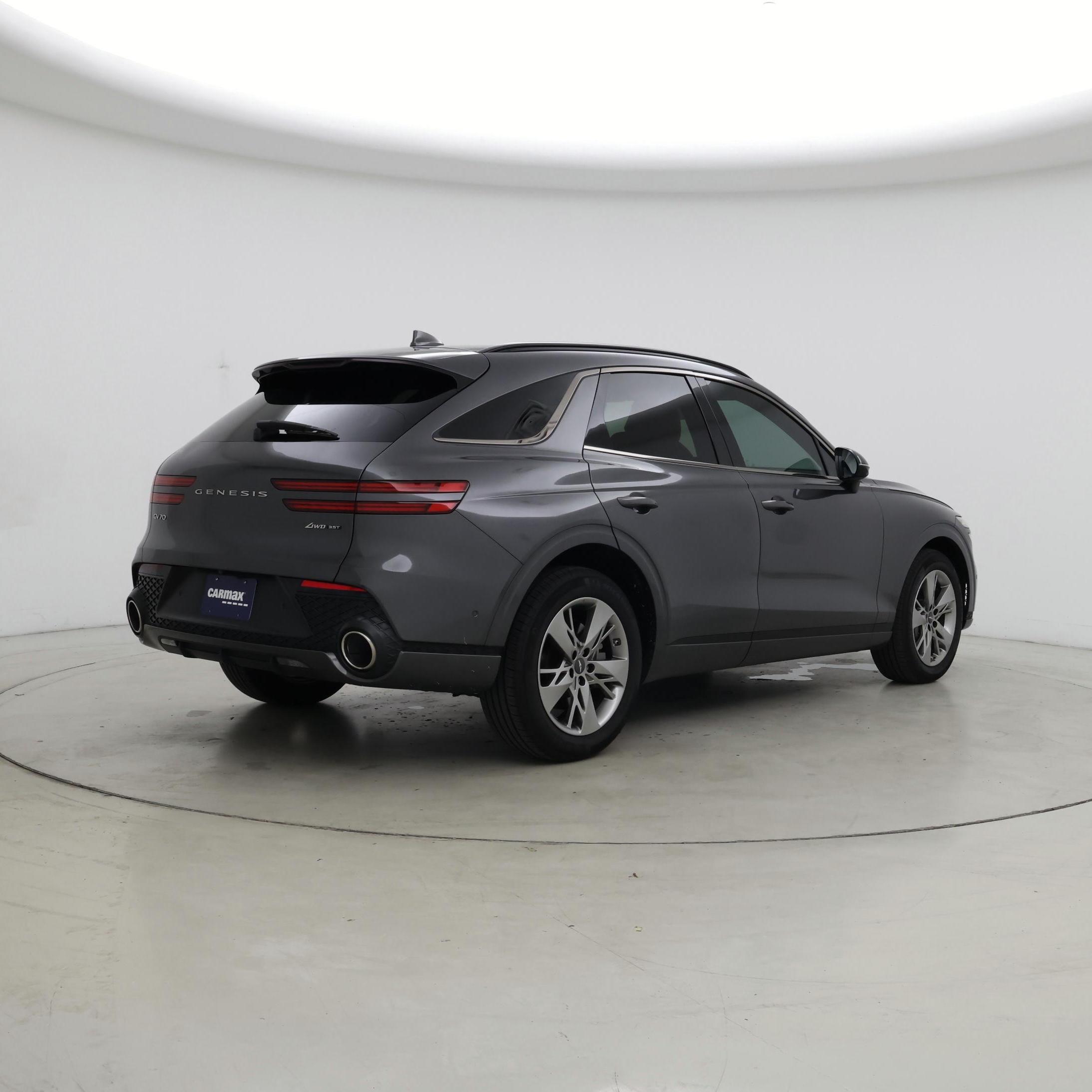 Thumbnail: 2022 Genesis GV70 - 8