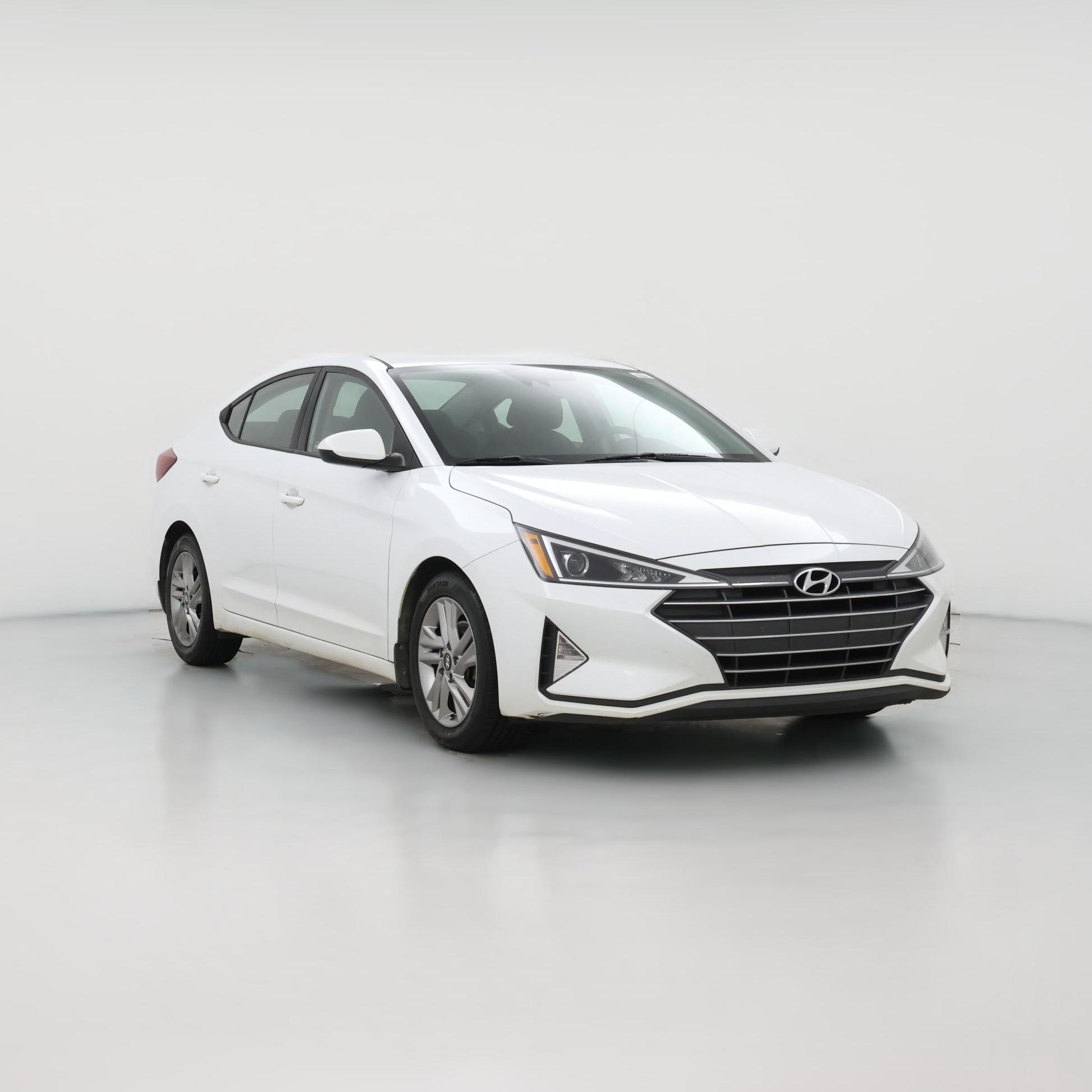 Thumbnail: 2020 Hyundai Elantra - 1