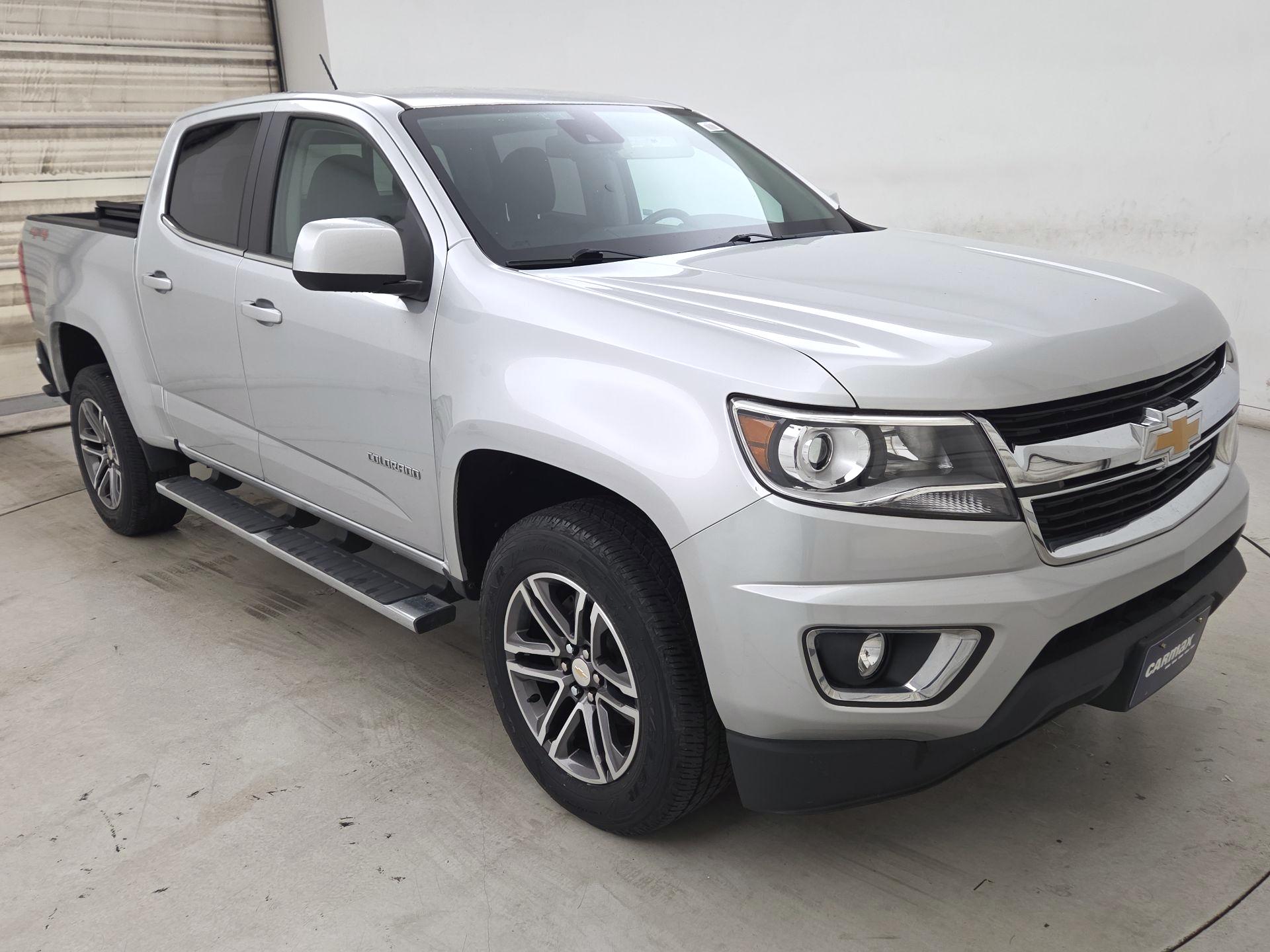 Thumbnail: 2020 Chevrolet Colorado - 1