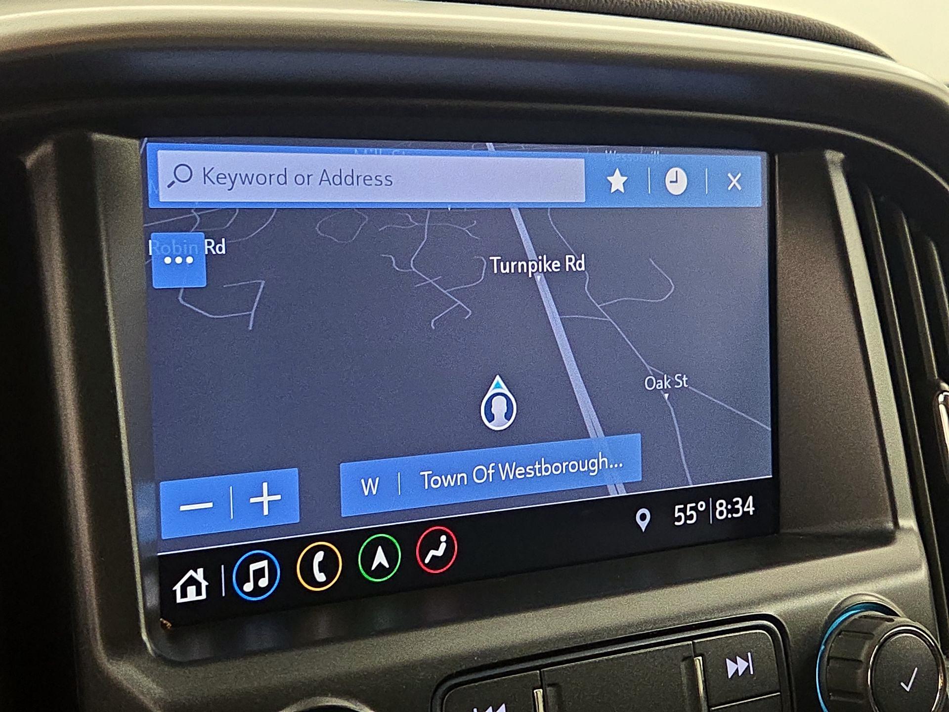 Thumbnail: 2020 Chevrolet Colorado - 12