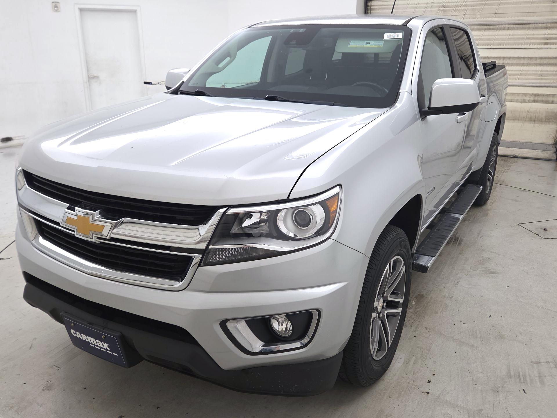 Thumbnail: 2020 Chevrolet Colorado - 3