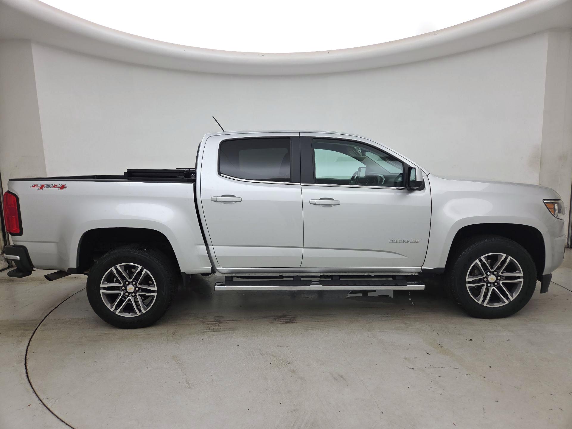 Thumbnail: 2020 Chevrolet Colorado - 4