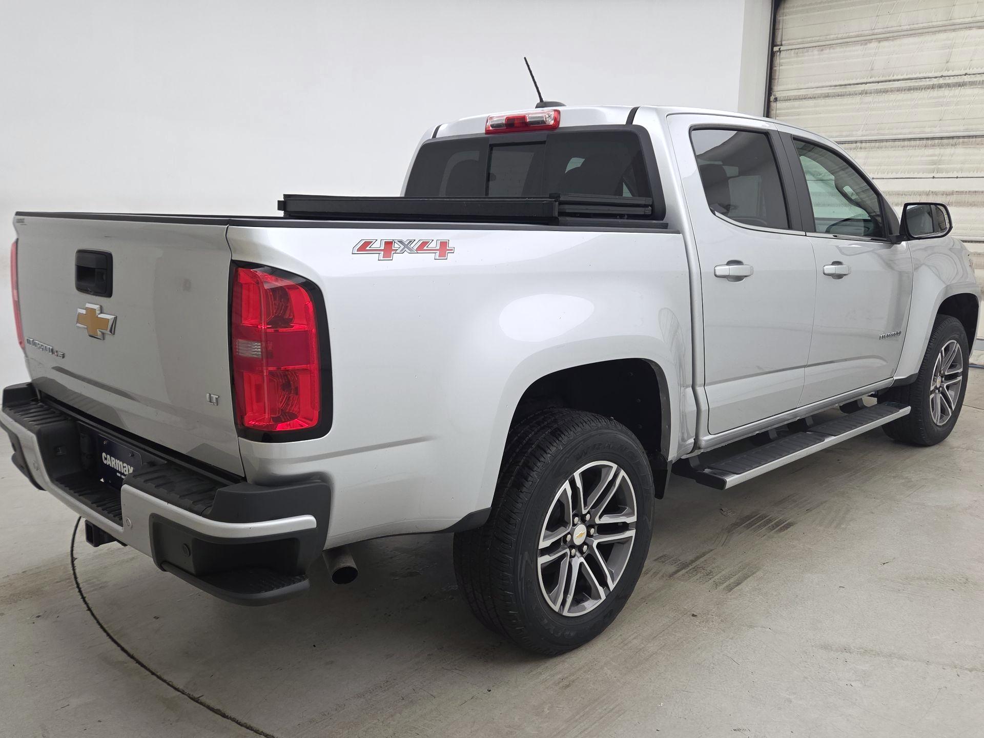 Thumbnail: 2020 Chevrolet Colorado - 5