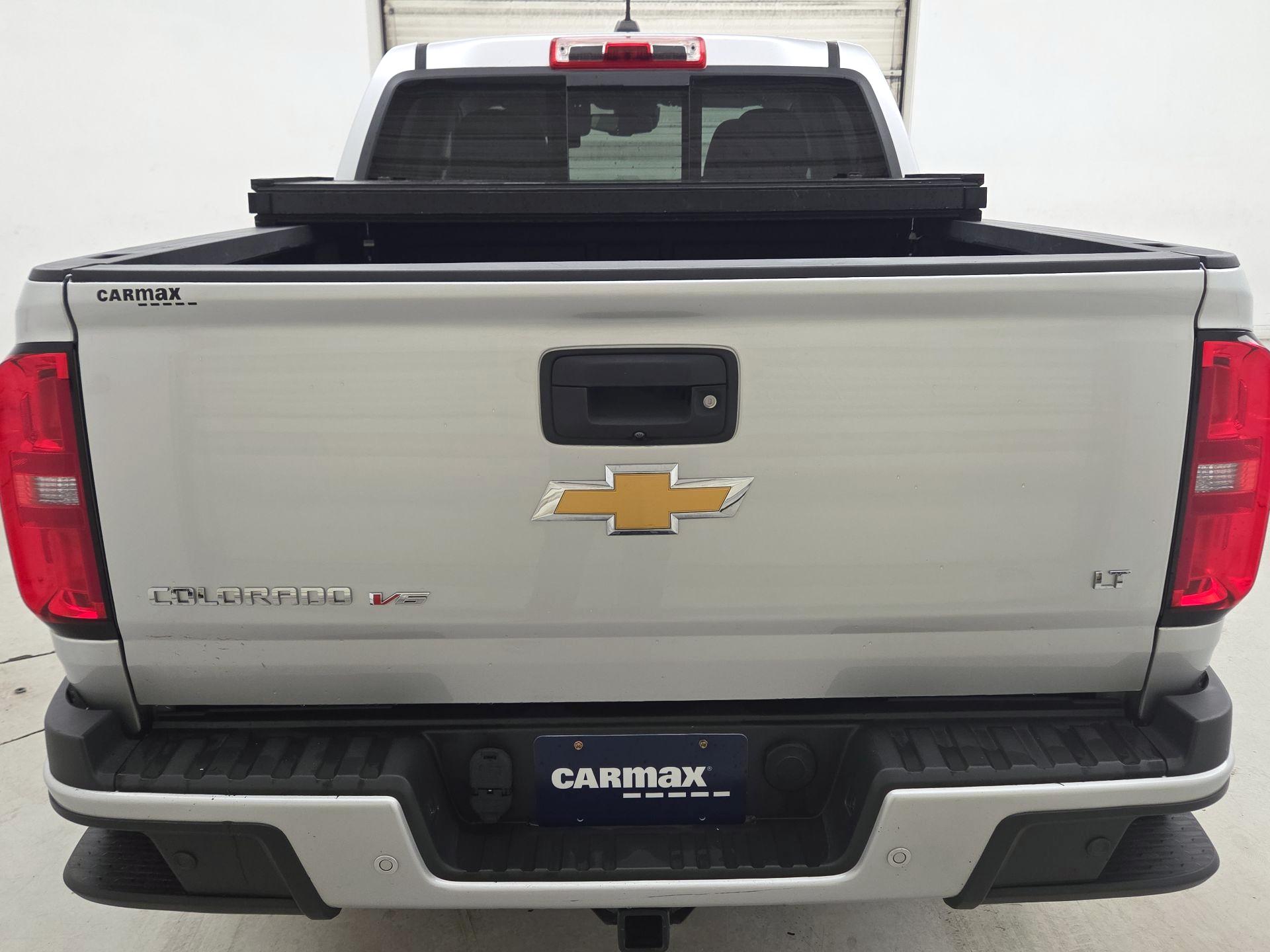 Thumbnail: 2020 Chevrolet Colorado - 6