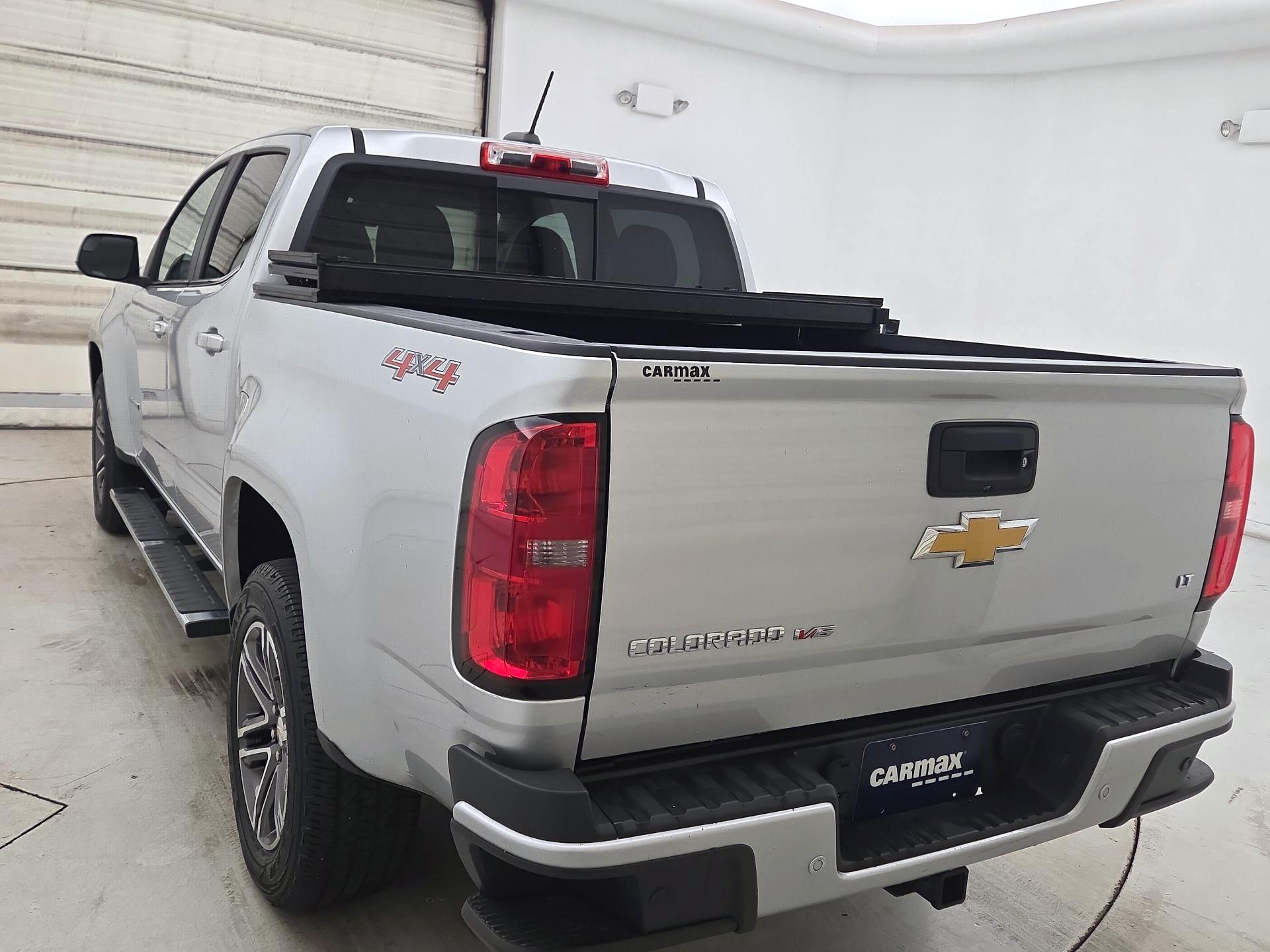 Thumbnail: 2020 Chevrolet Colorado - 7