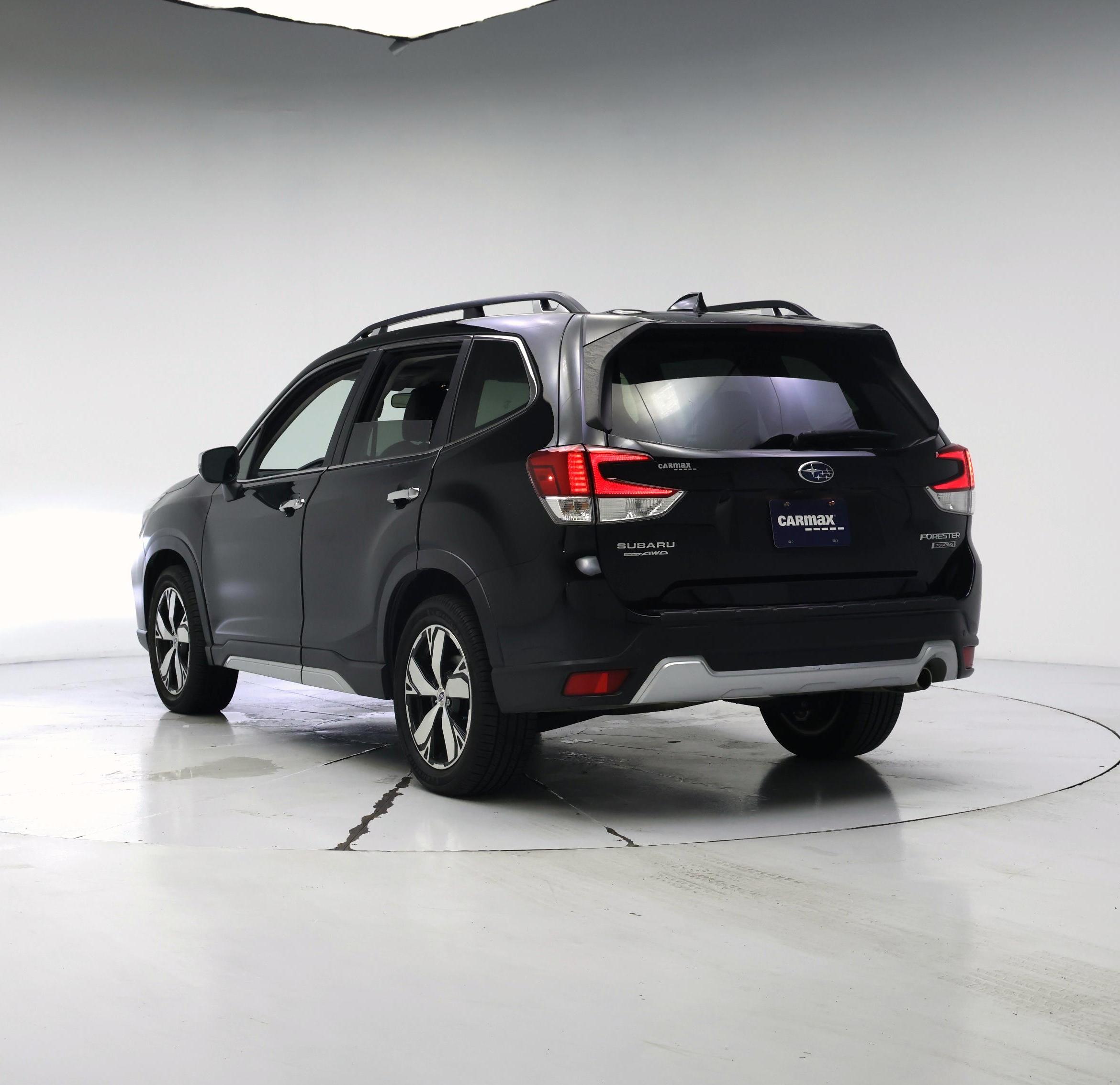 Thumbnail: 2019 Subaru Forester - 2