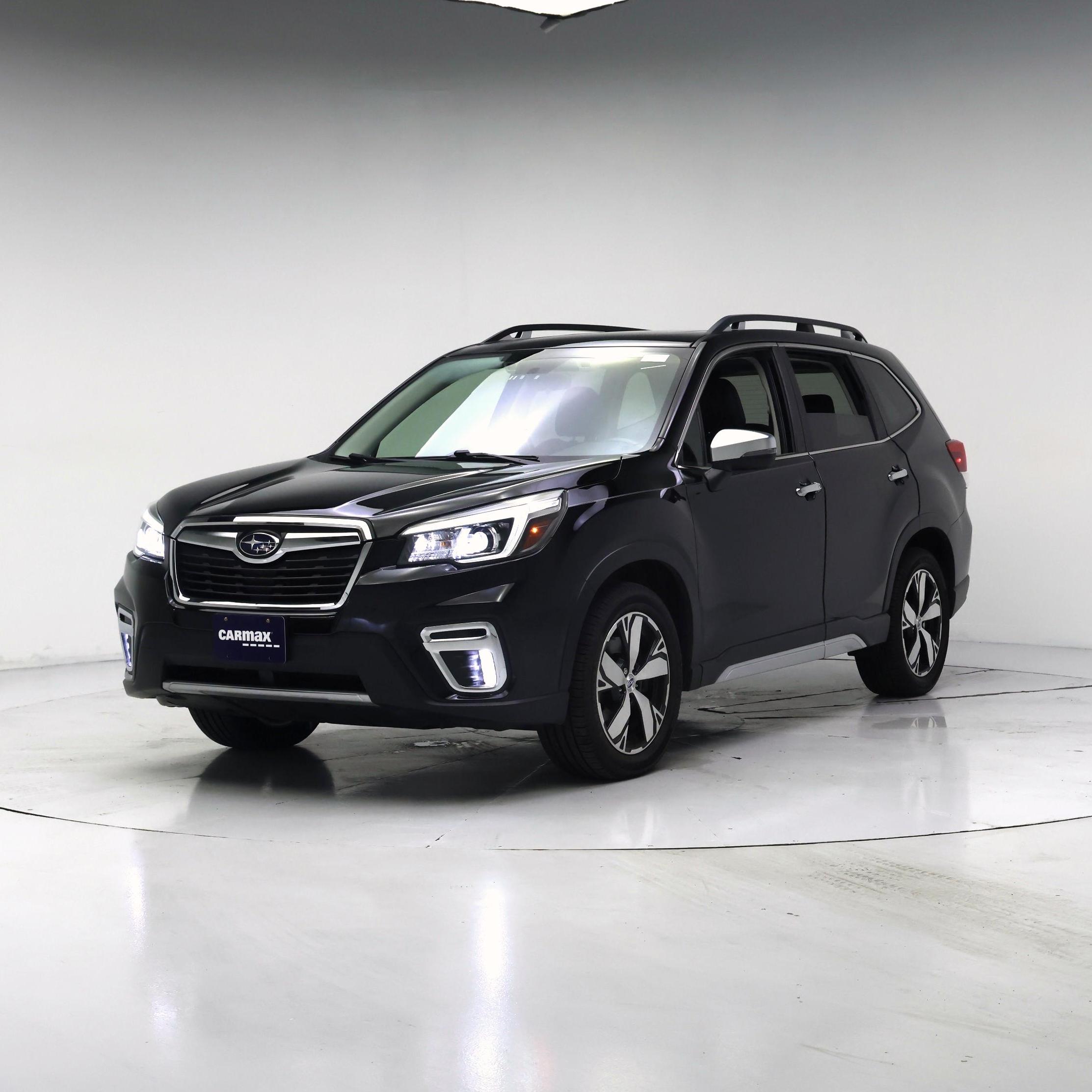 Thumbnail: 2019 Subaru Forester - 4