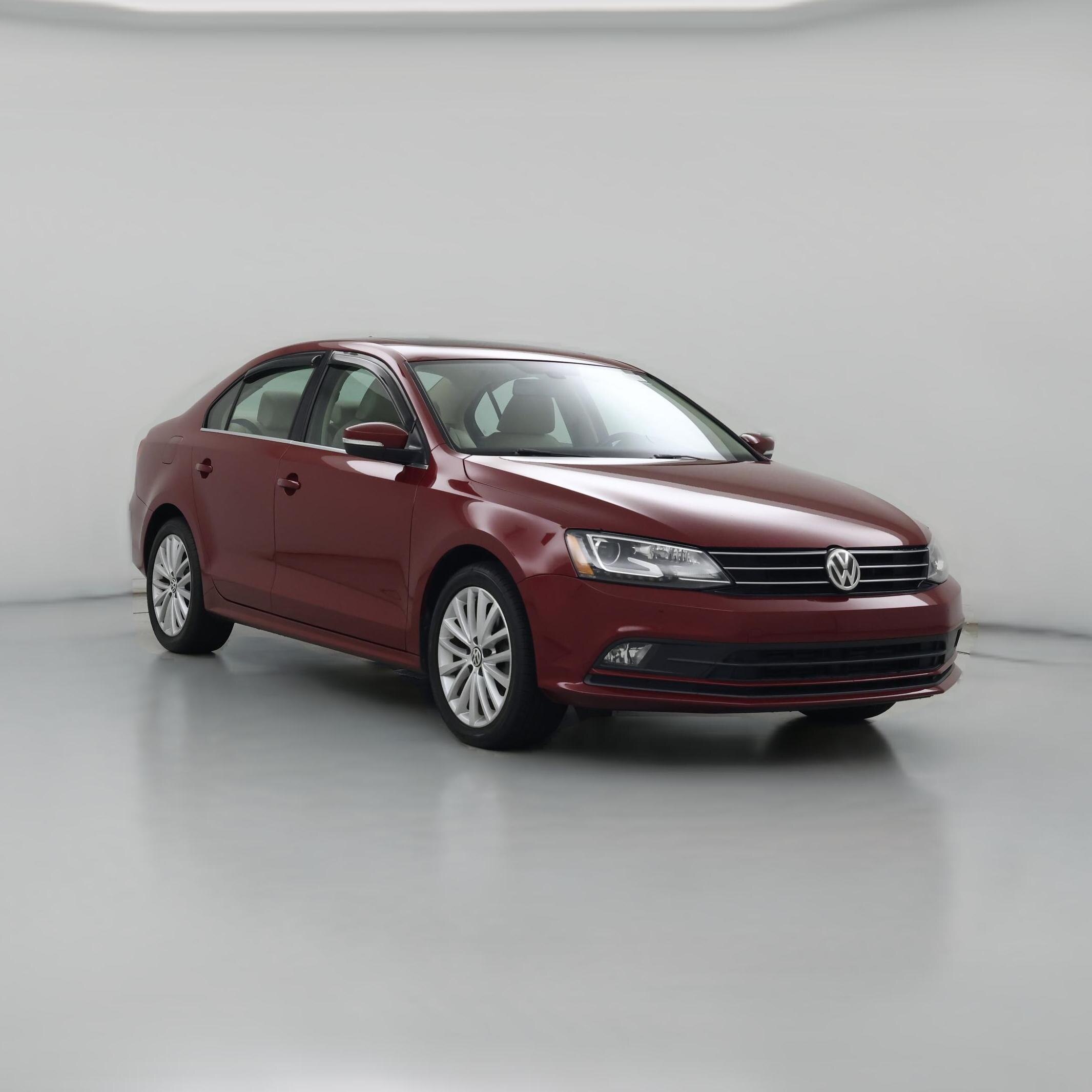 Thumbnail: 2016 Volkswagen Jetta - 1