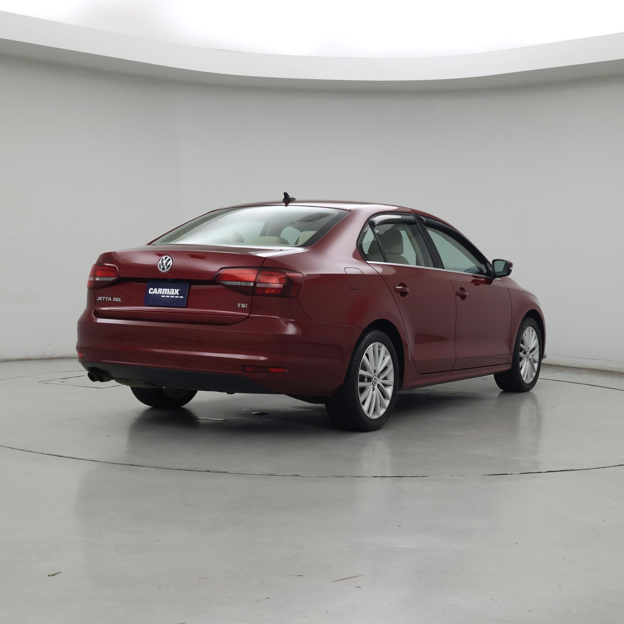 Thumbnail: 2016 Volkswagen Jetta - 8