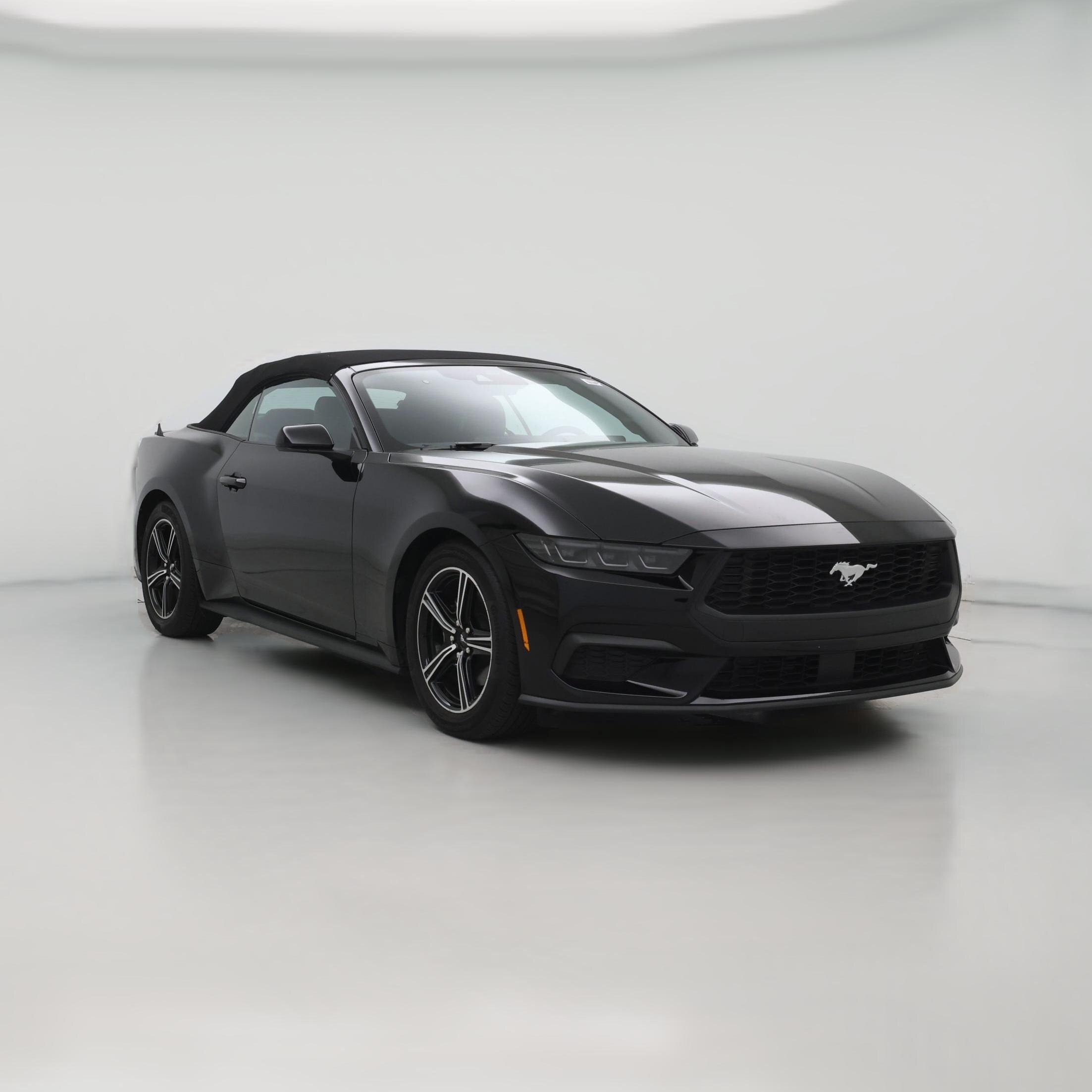 Thumbnail: 2025 Ford Mustang - 1