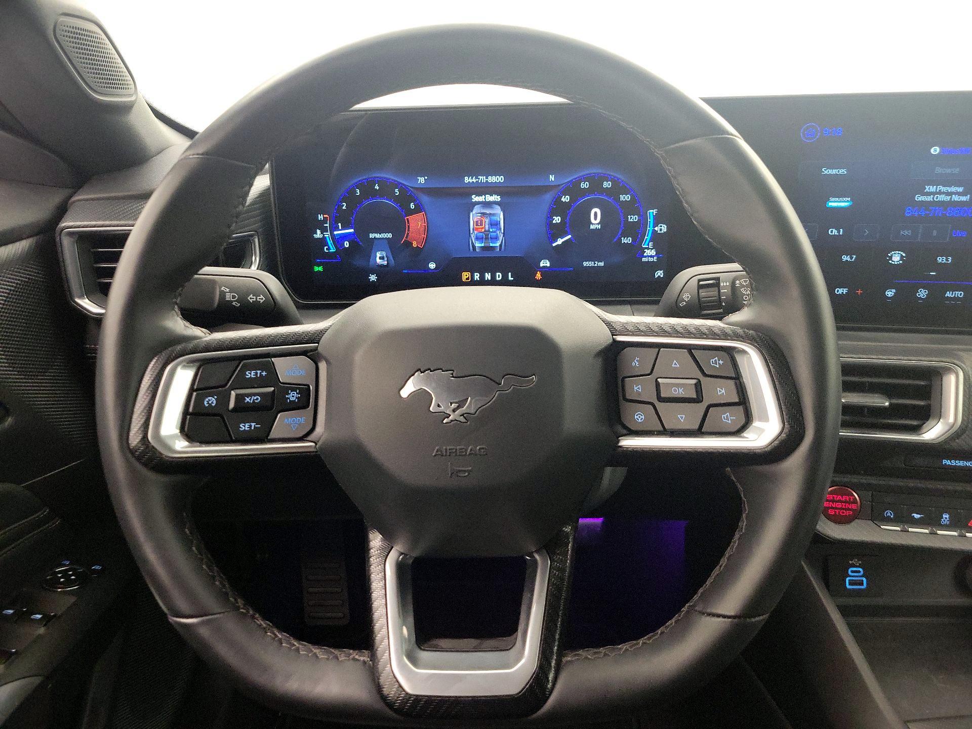 Thumbnail: 2025 Ford Mustang - 10