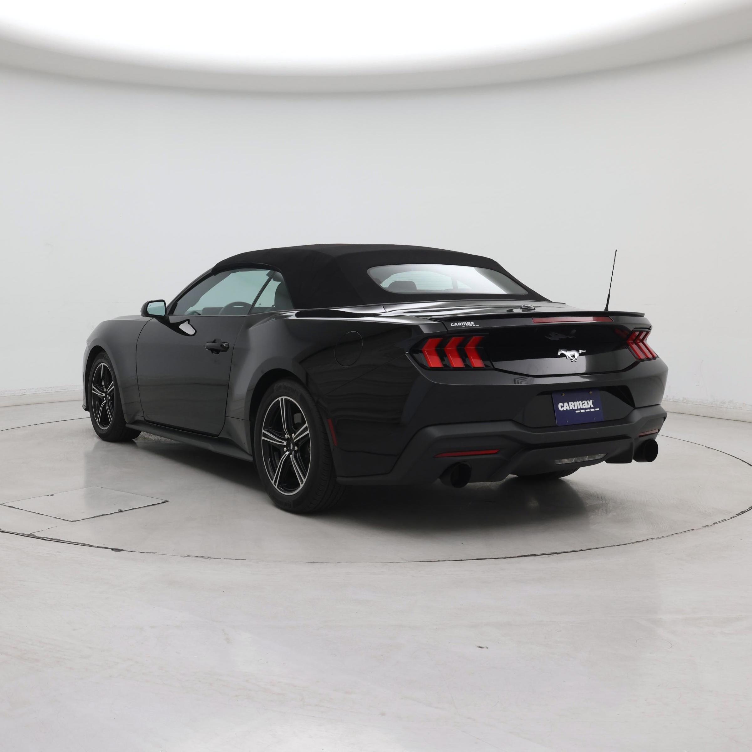 Thumbnail: 2025 Ford Mustang - 2