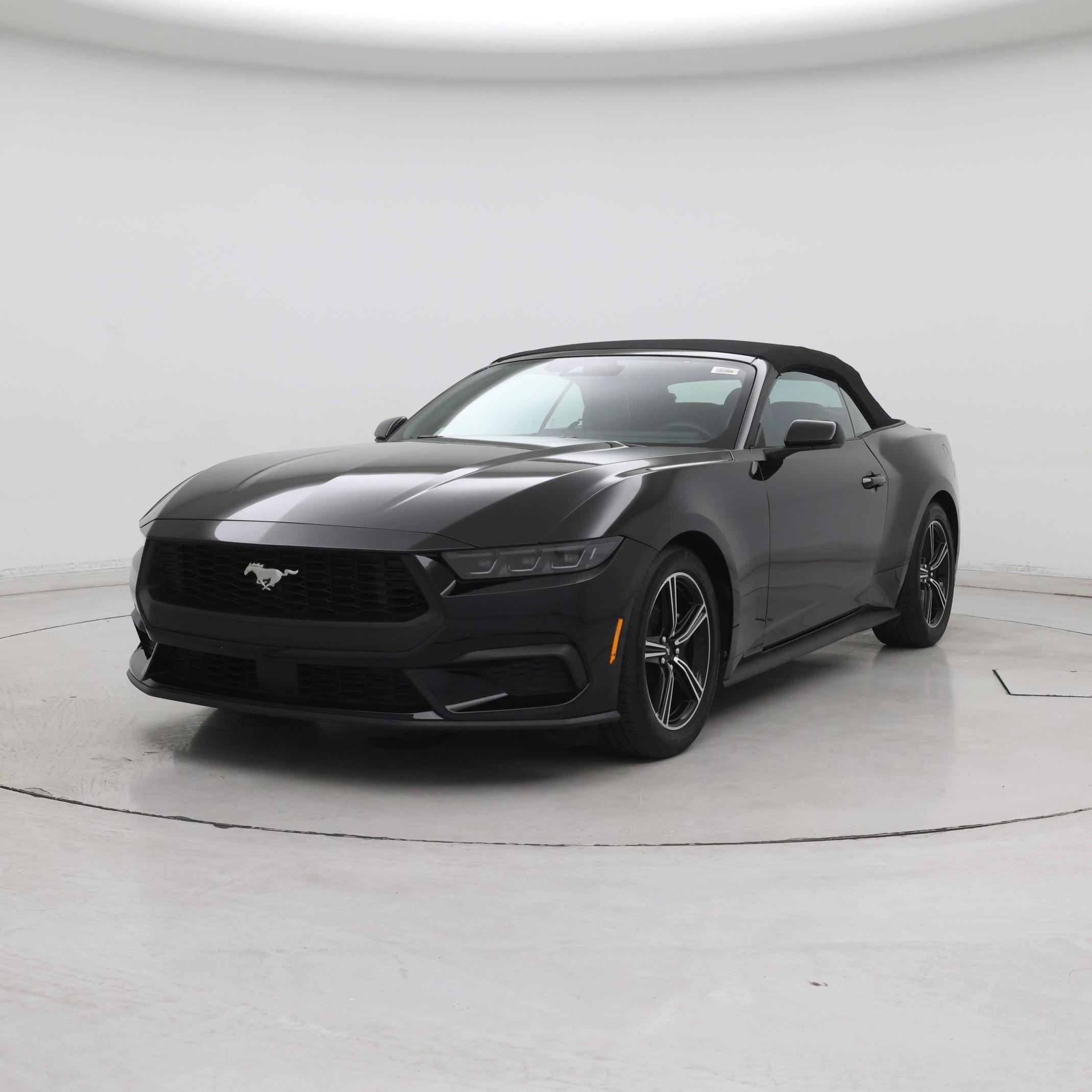 Thumbnail: 2025 Ford Mustang - 4