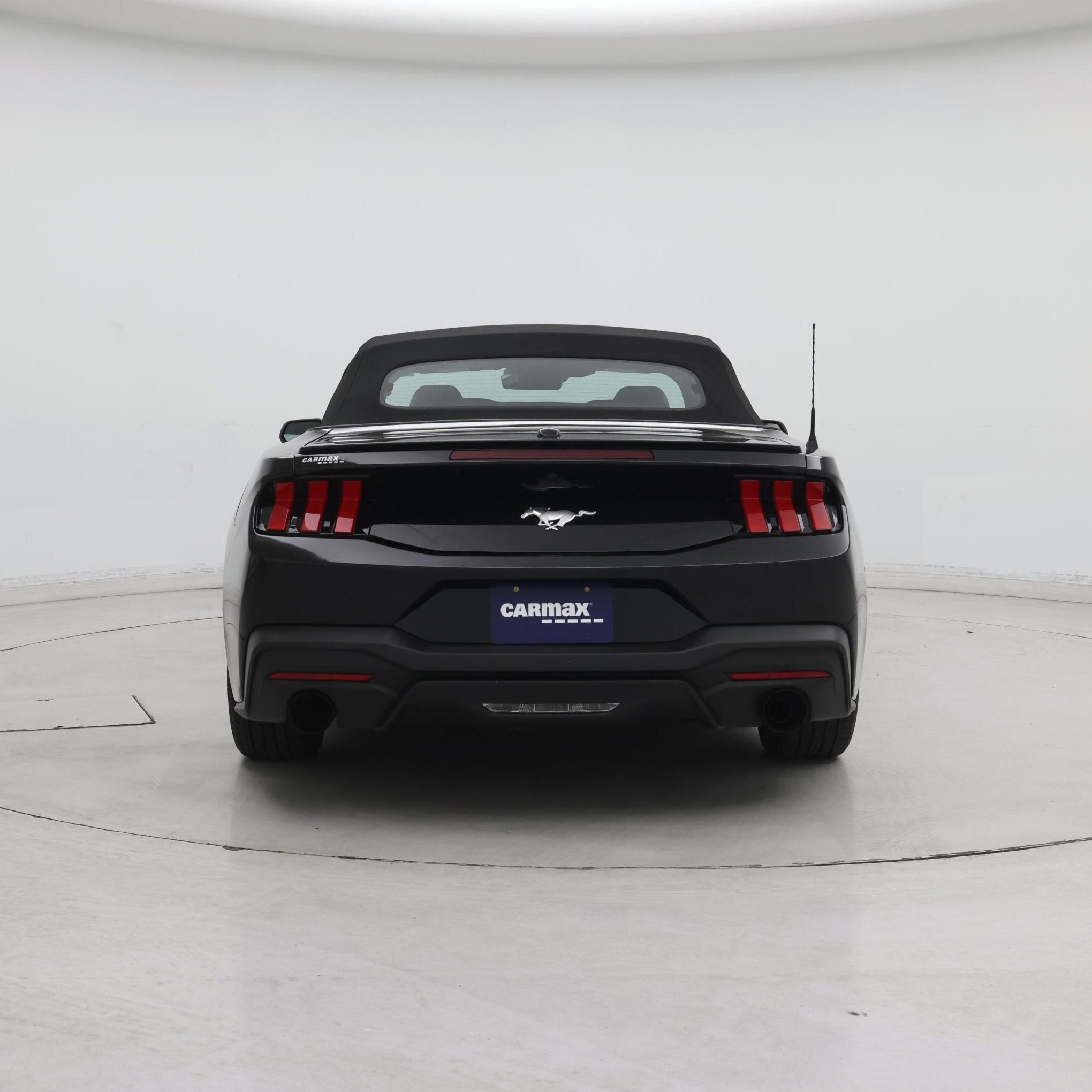 Thumbnail: 2025 Ford Mustang - 6